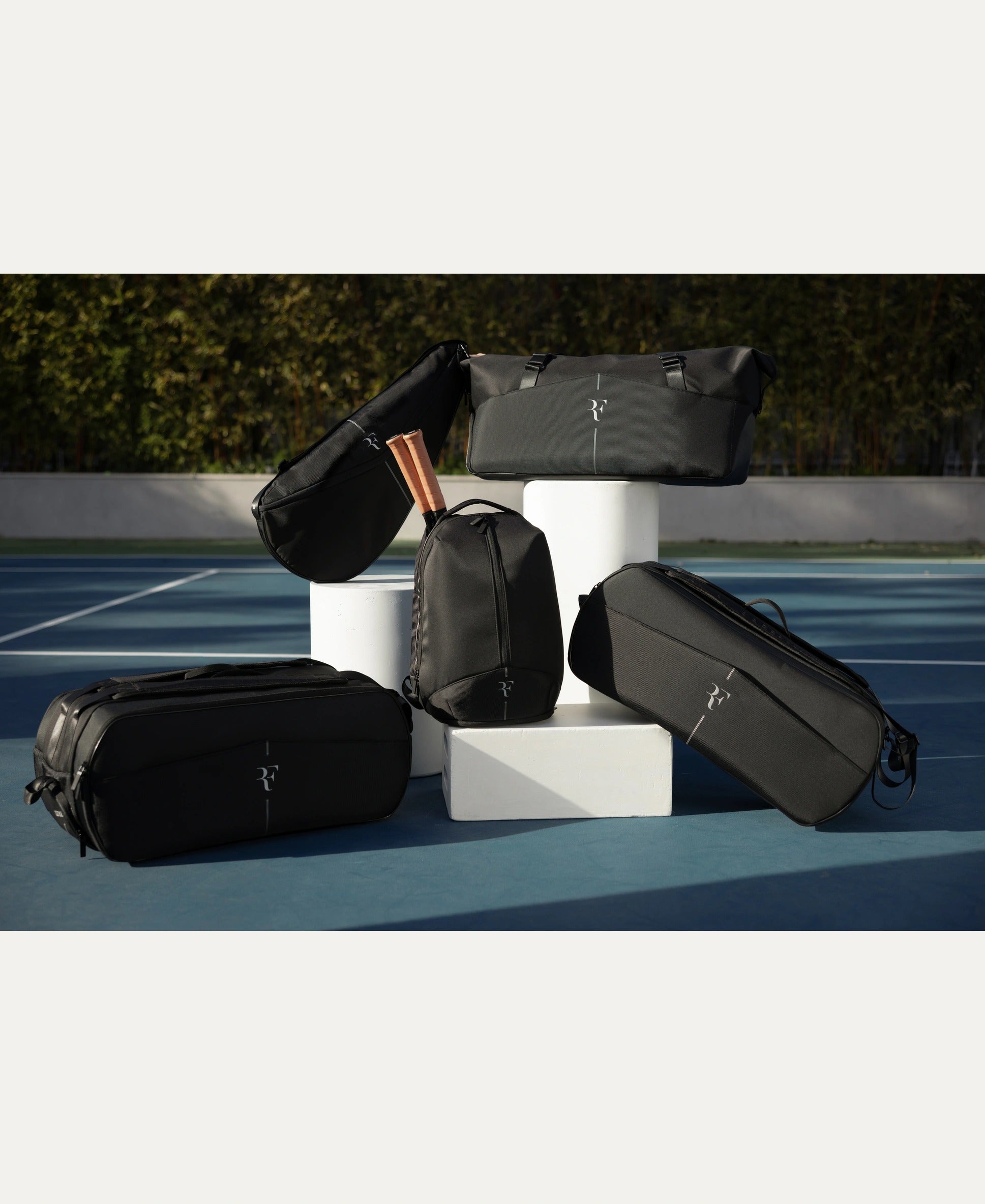Wilson Roger Federer RF Tournament Racket Bag (15 Pack)