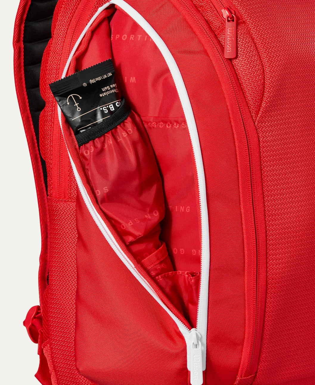 Wilson Super Tour Red Backpack