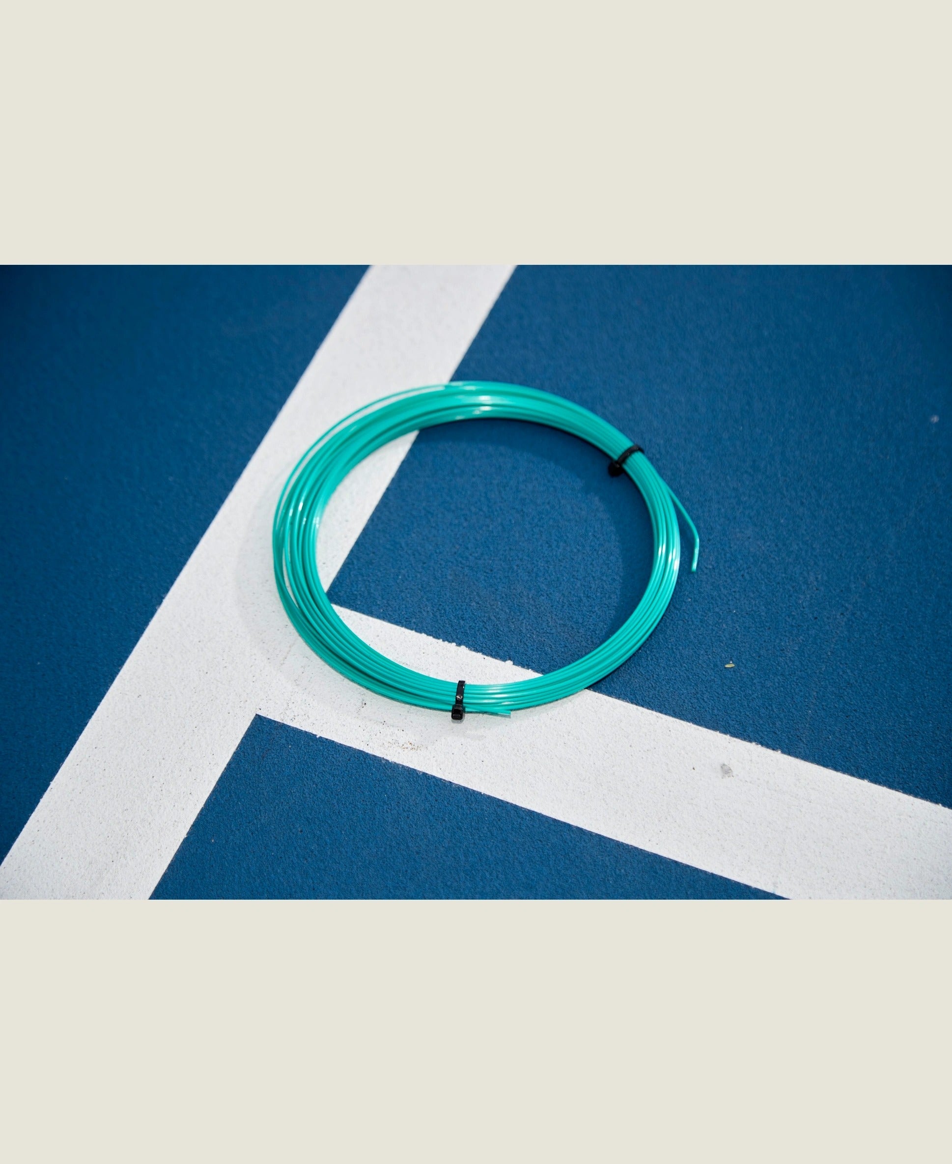 Wilson ECO Power 125 Tennis String (Single Pack)