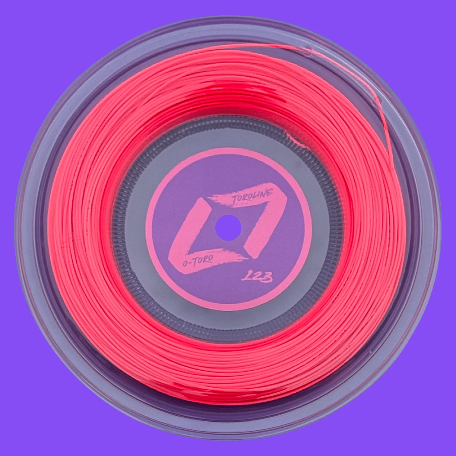 Toroline O-TORO Tennis String (100m Mini Reel)