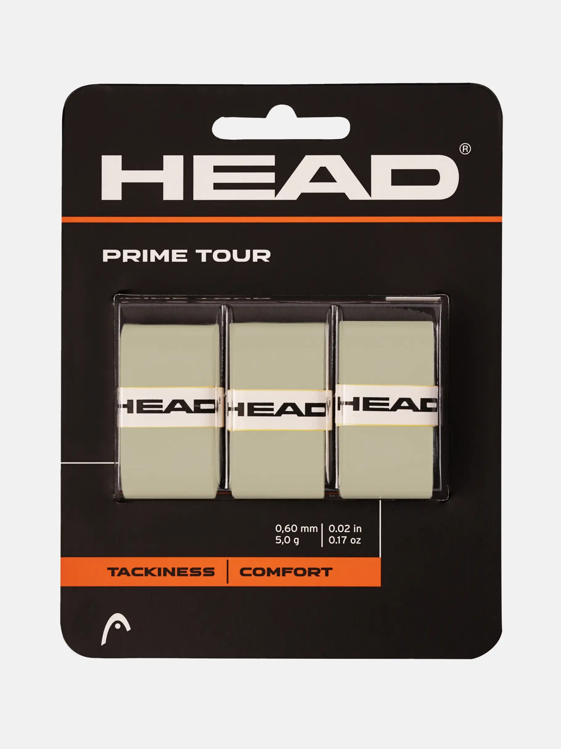 HEAD Prime Tour Overgrip (3 Pack)