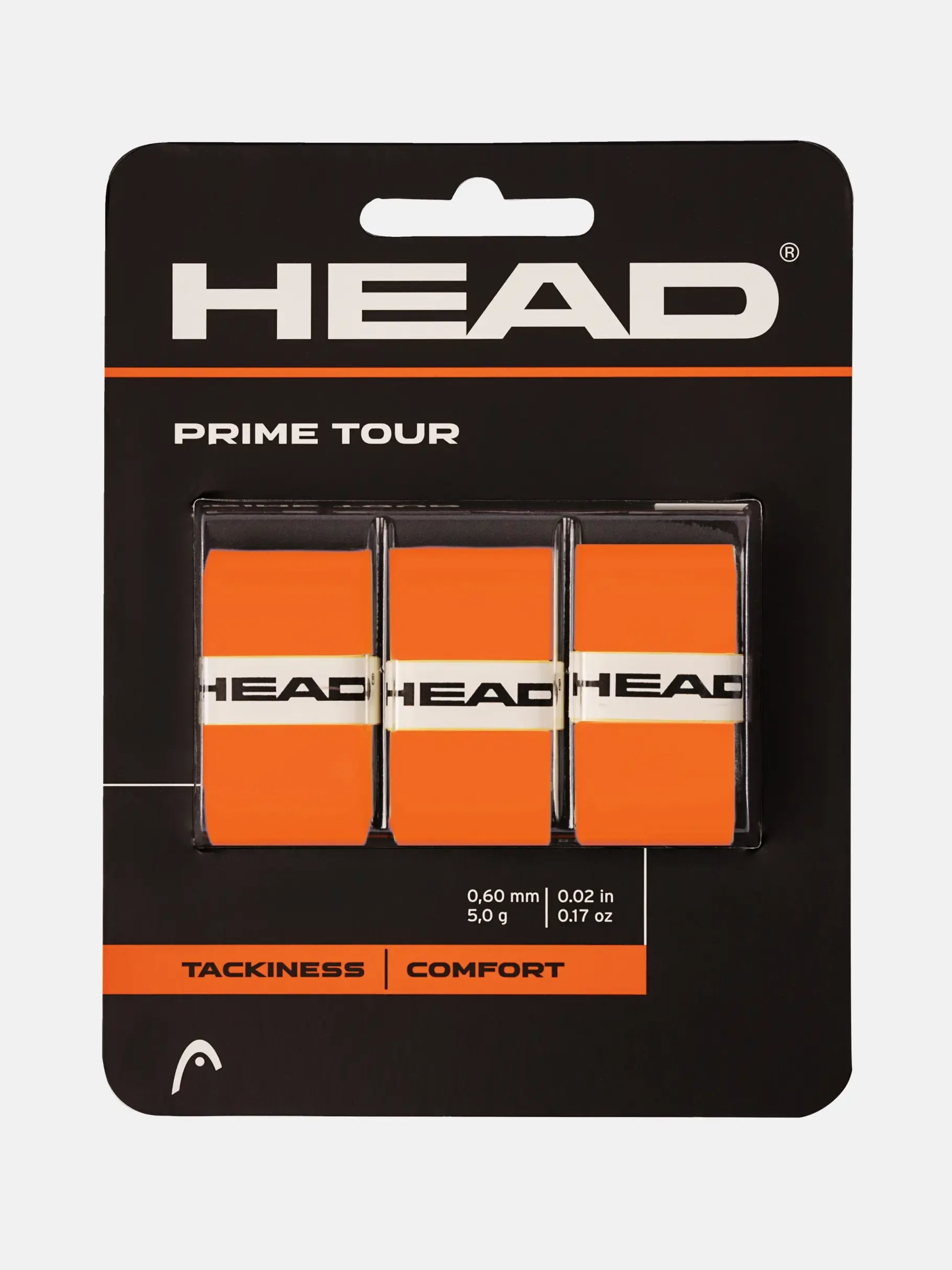 HEAD Prime Tour Overgrip (3 Pack)