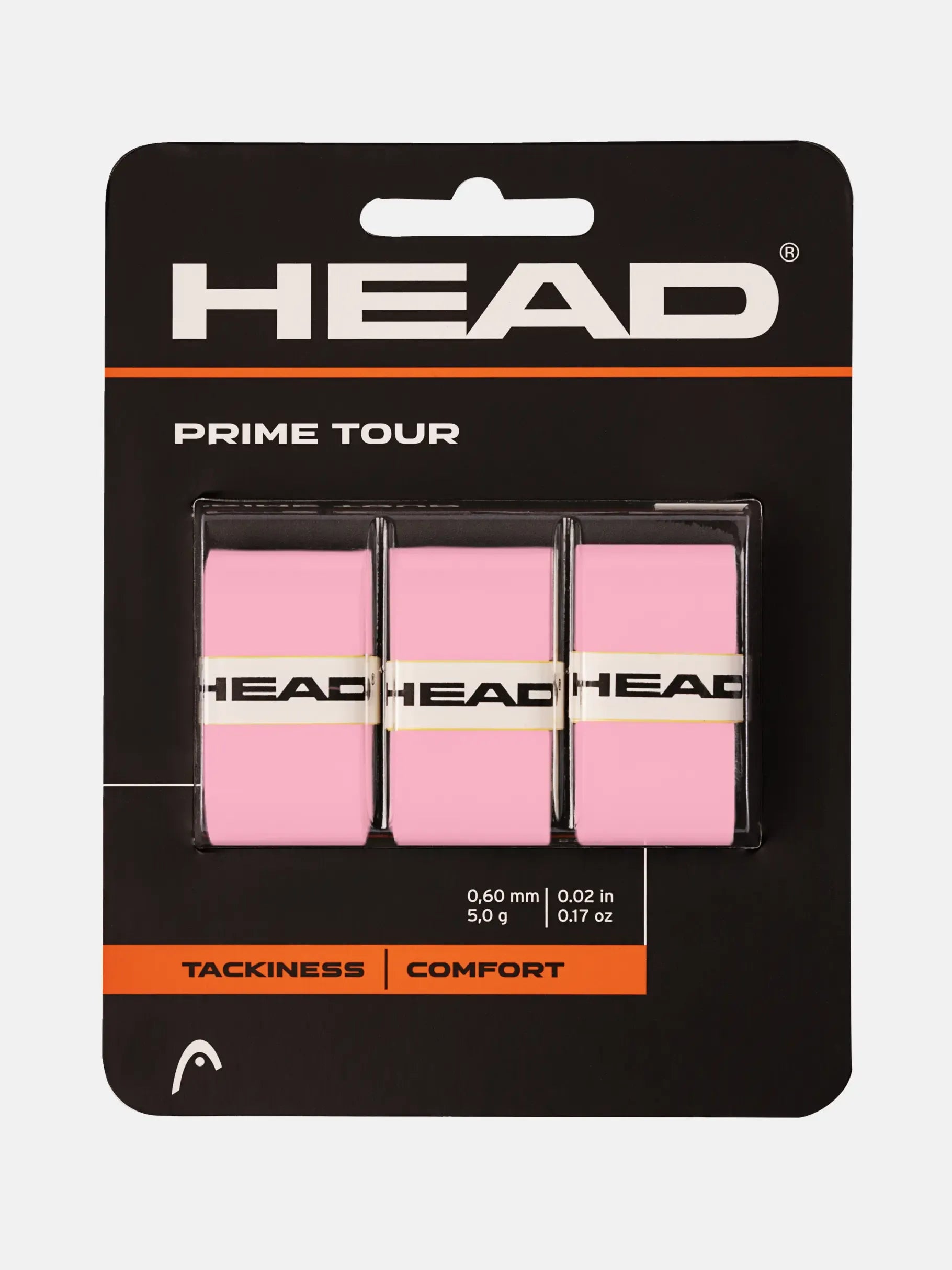 HEAD Prime Tour Overgrip (3 Pack)