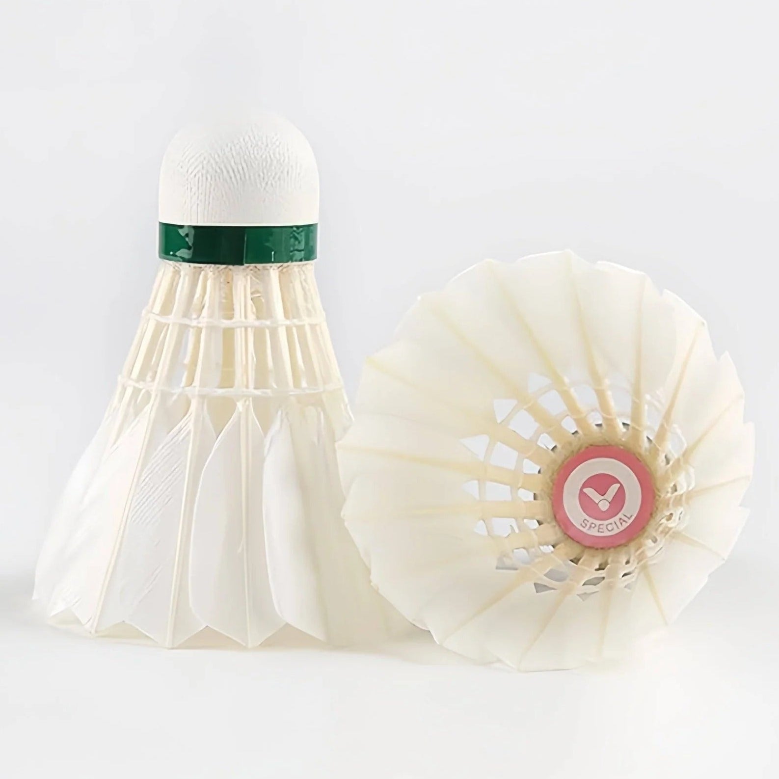 Victor SPECIAL Badminton Feather Shuttlecocks