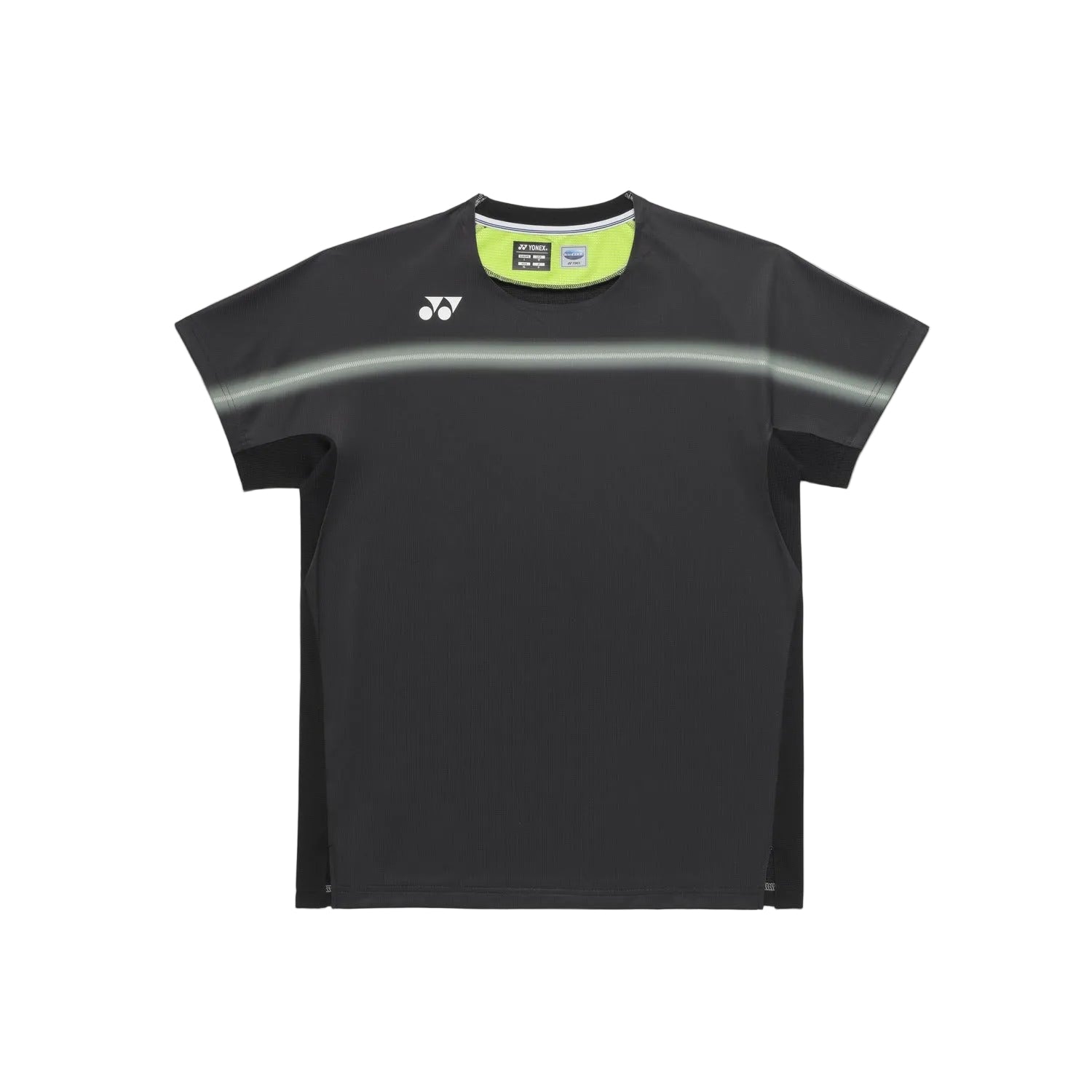 Yonex ALL ENGLAND 2026 Tournament Crew Shirt (Men's) - 10711