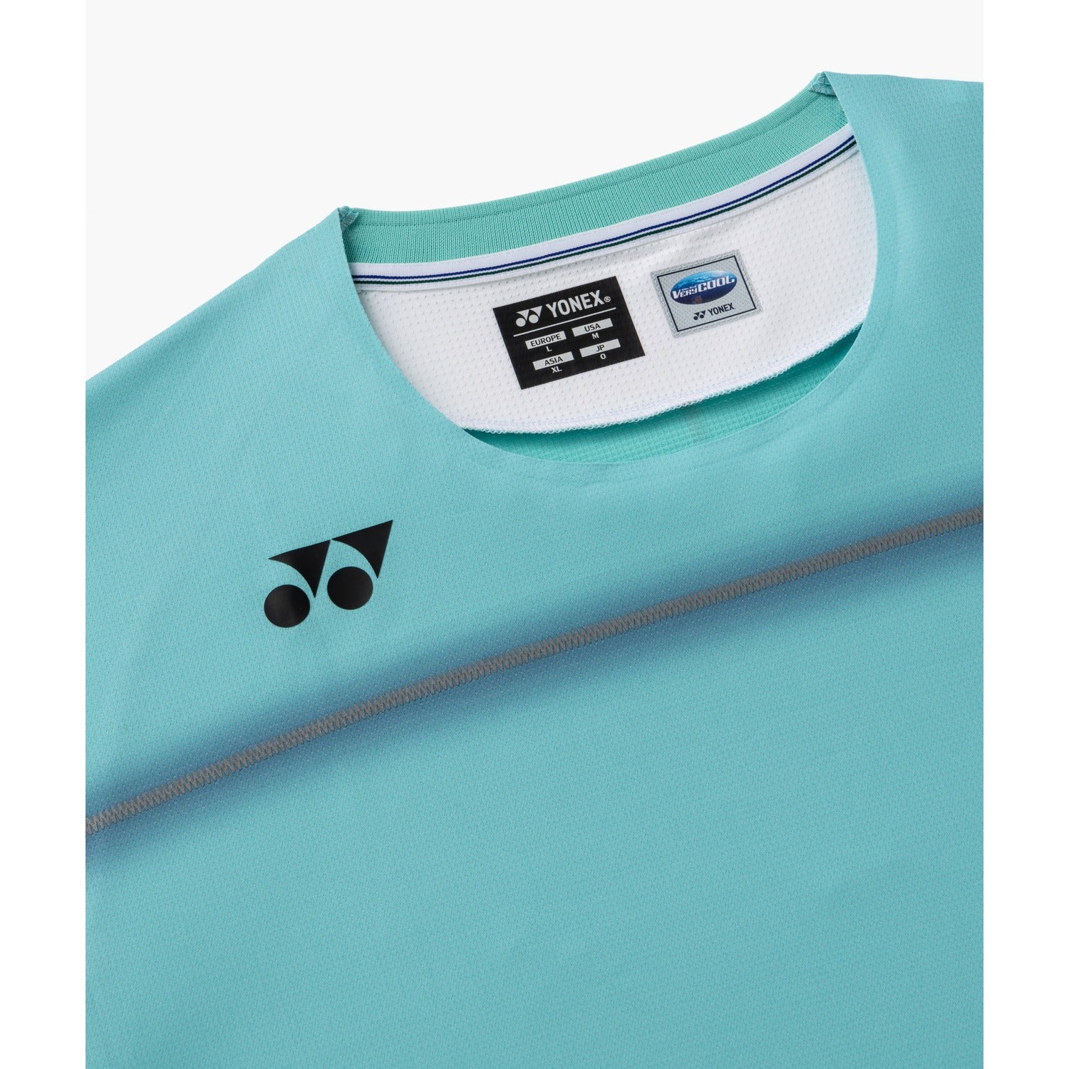 Yonex ALL ENGLAND 2026 Tournament Crew Shirt (Men's) - 10711