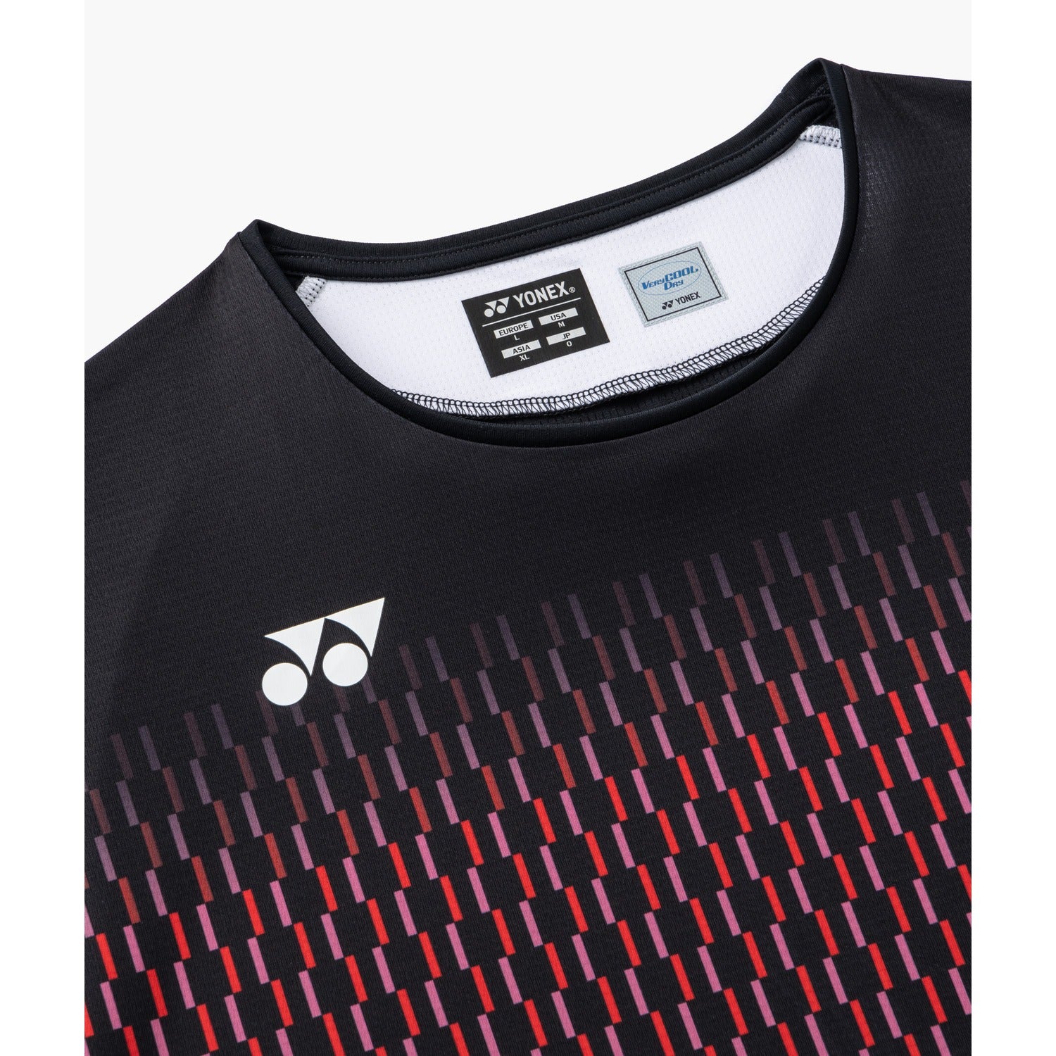 Yonex ALL ENGLAND 2026 Tournament Crew Shirt (Men's) - 10713