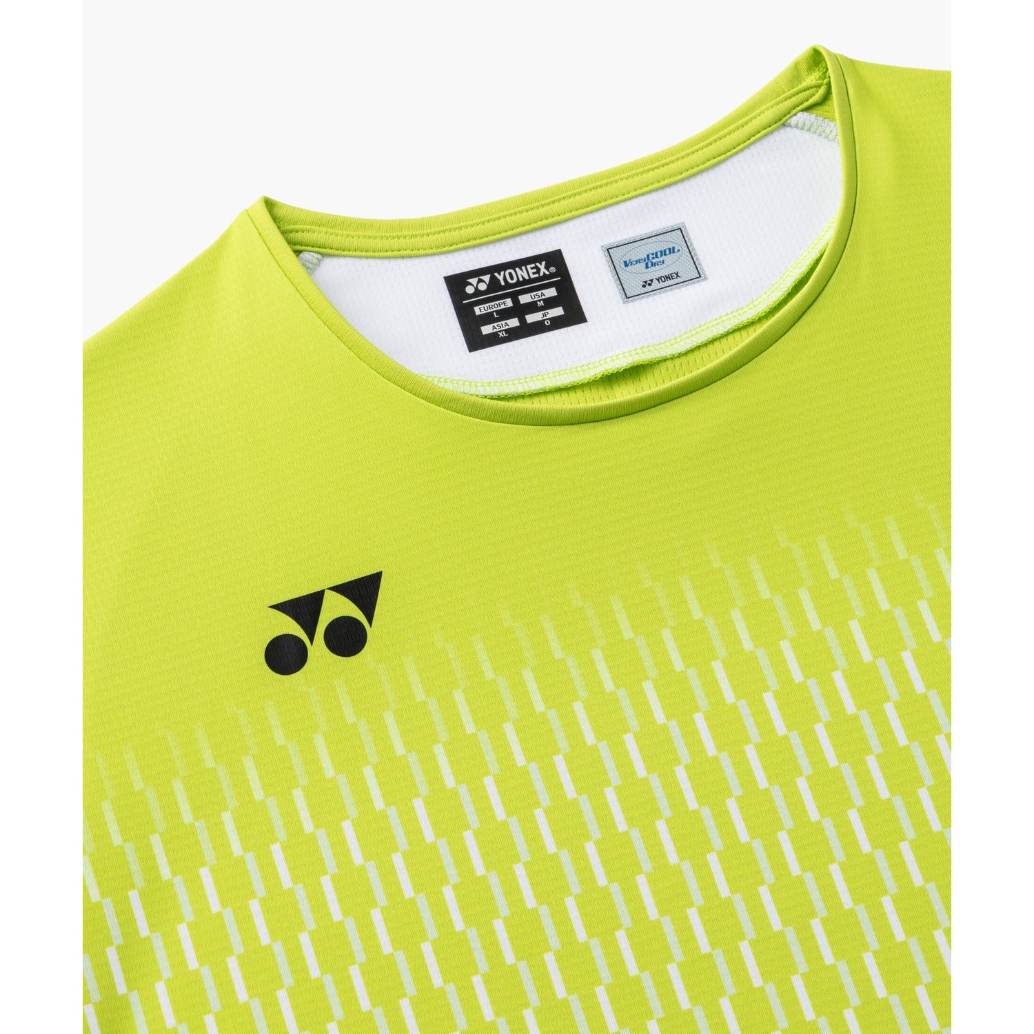 Yonex ALL ENGLAND 2026 Tournament Crew Shirt (Men's) - 10713