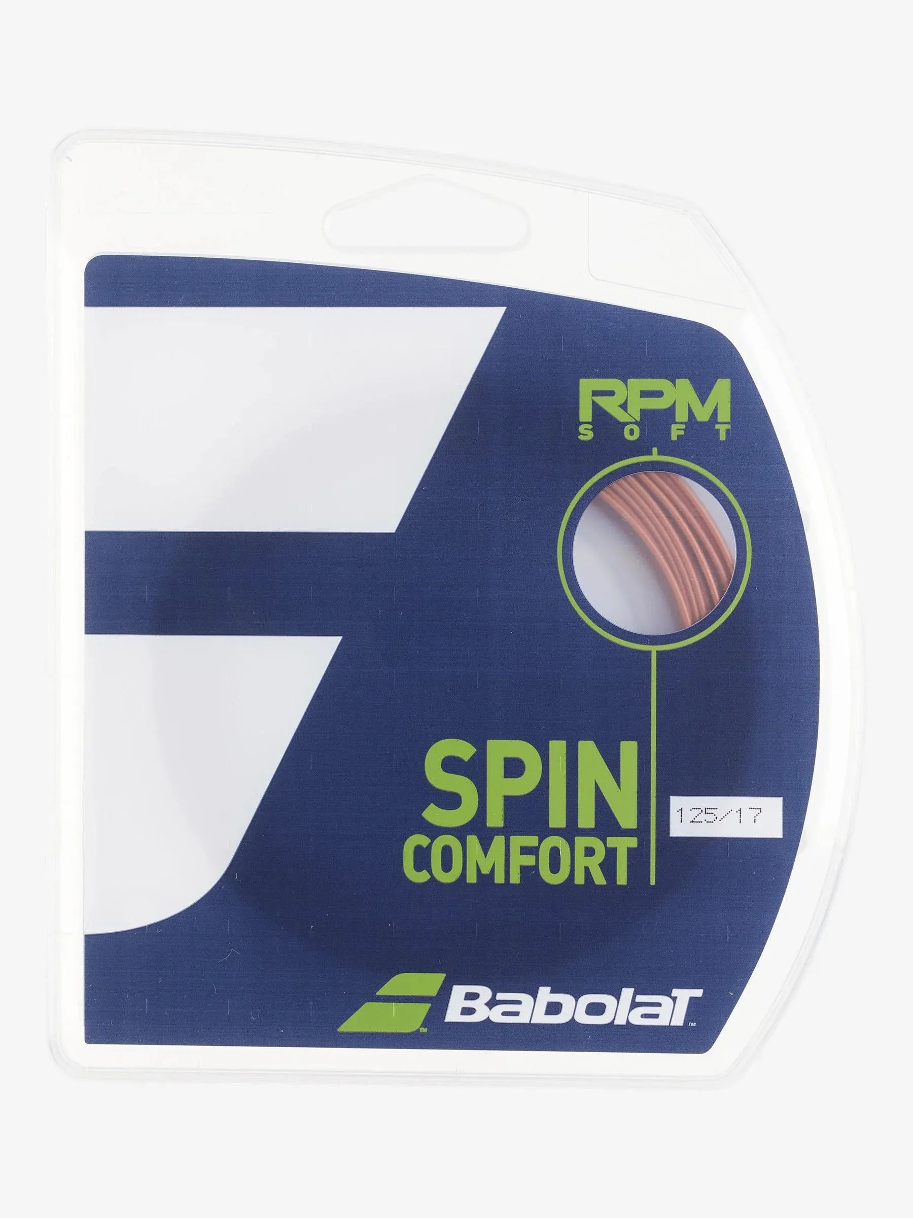 Babolat RPM Soft 12M Tennis String (Single Pack)