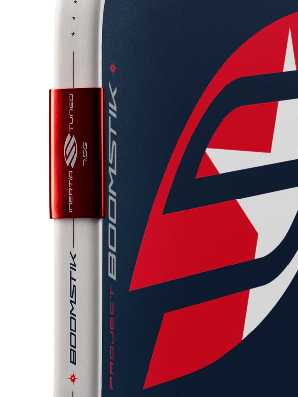 Selkirk LABS Project Boomstik Jack Sock Signature (Limited Edition) - Elongated Pickleball Paddle
