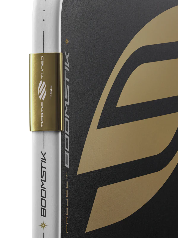 Selkirk LABS Project Boomstik Regal GOLD (Limited Edition) - Widebody Pickleball Paddle