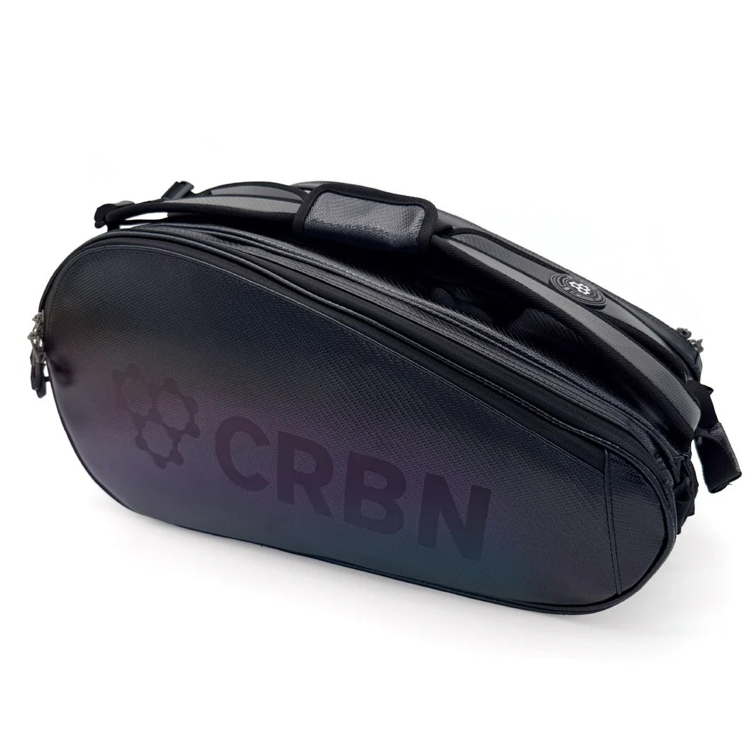CRBN Pro Team Tour 2.0 Pickleball Bag (Black Pearl)