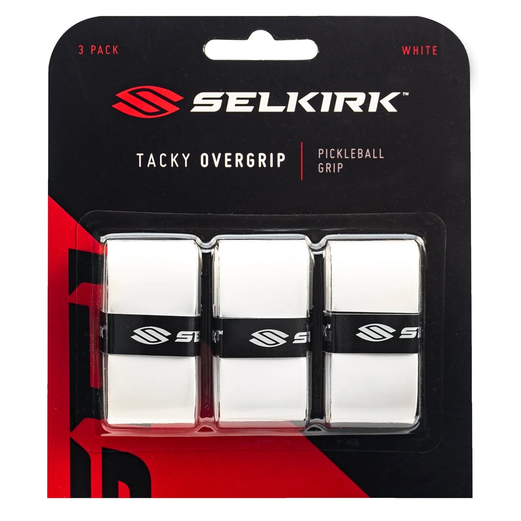Selkirk Sport Tacky Pickleball Overgrip (3 Pack)