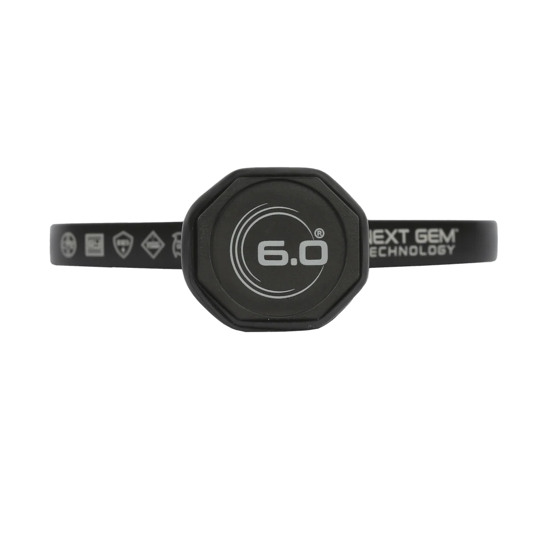Six Zero Black Opal (14mm) - Elongated Pickleball Paddle