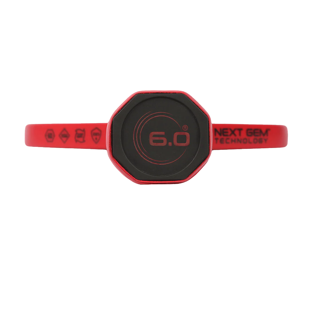 Six Zero Ruby Pro (14mm) Pickleball Paddle