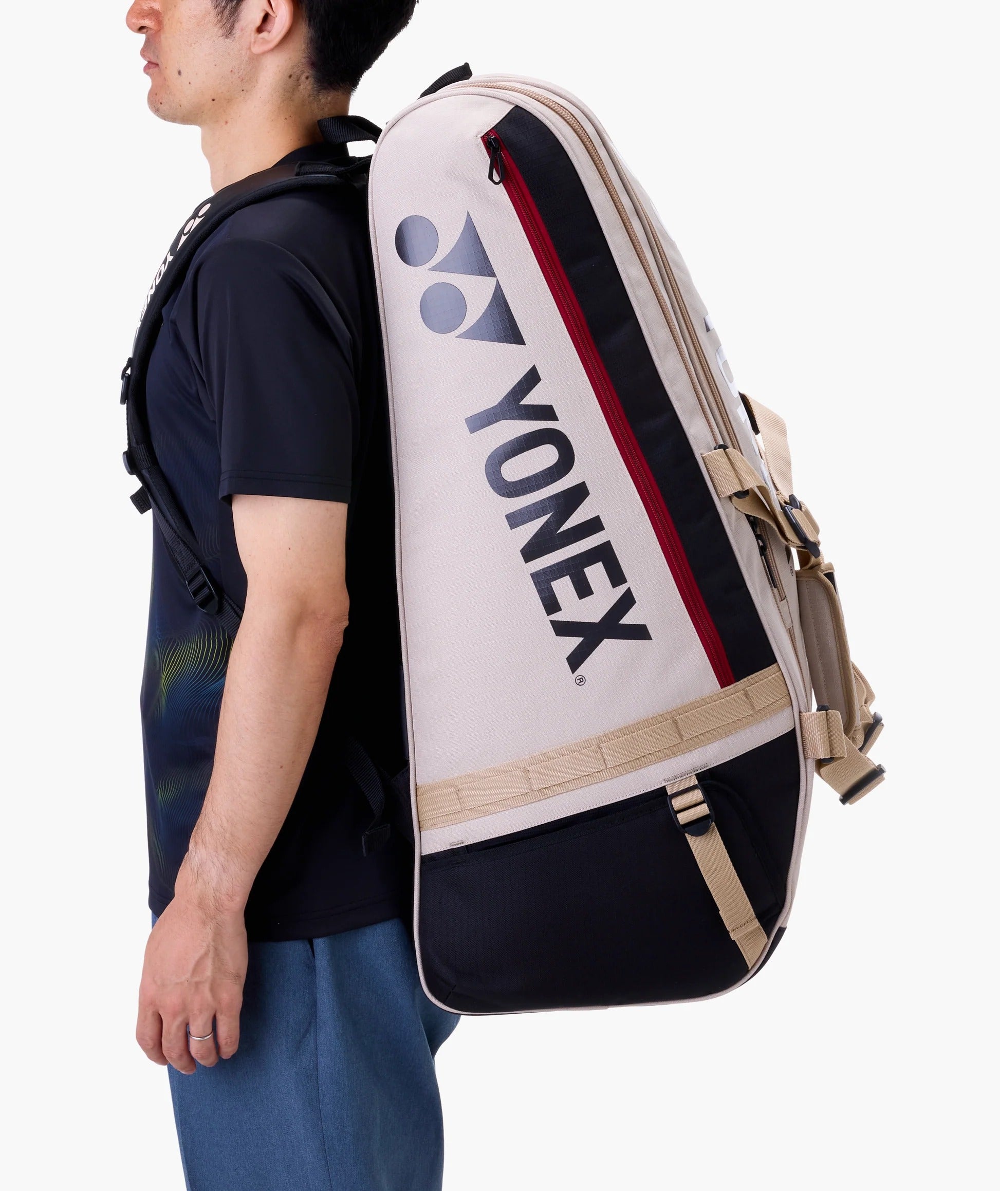 Yonex GEARLOGIC Racket Bag (9 Pack)