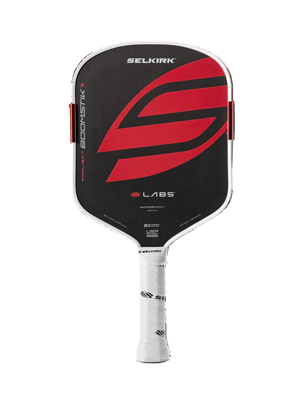Selkirk LABS Project Boomstik (Widebody) Pickleball Paddle