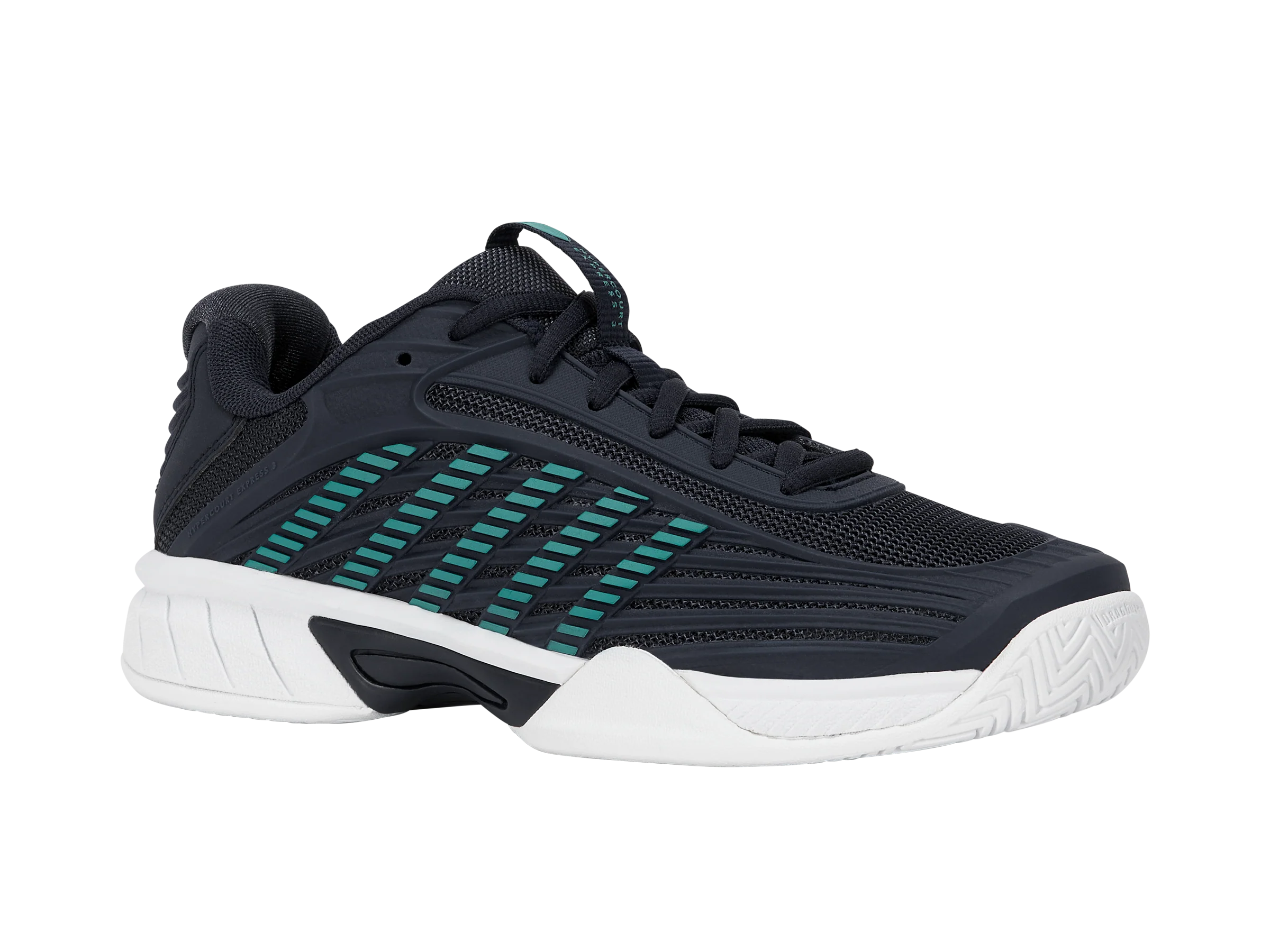 K-Swiss Hypercourt Express 3 Pickleball / Tennis Shoes (Junior's)