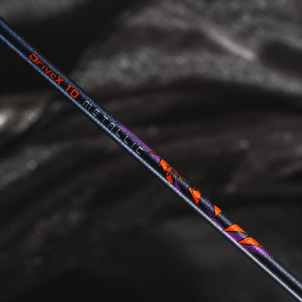 Victor DriveX 10 METALLIC B Badminton Racket