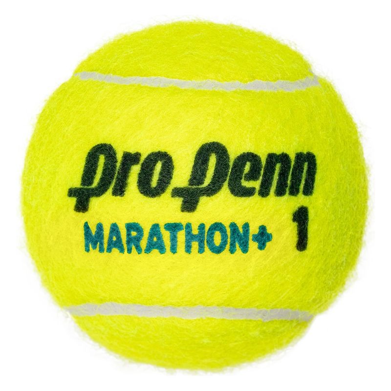 HEAD Pro Penn Marathon+ EXTRA DUTY Tennis Ball (3-Ball Can)