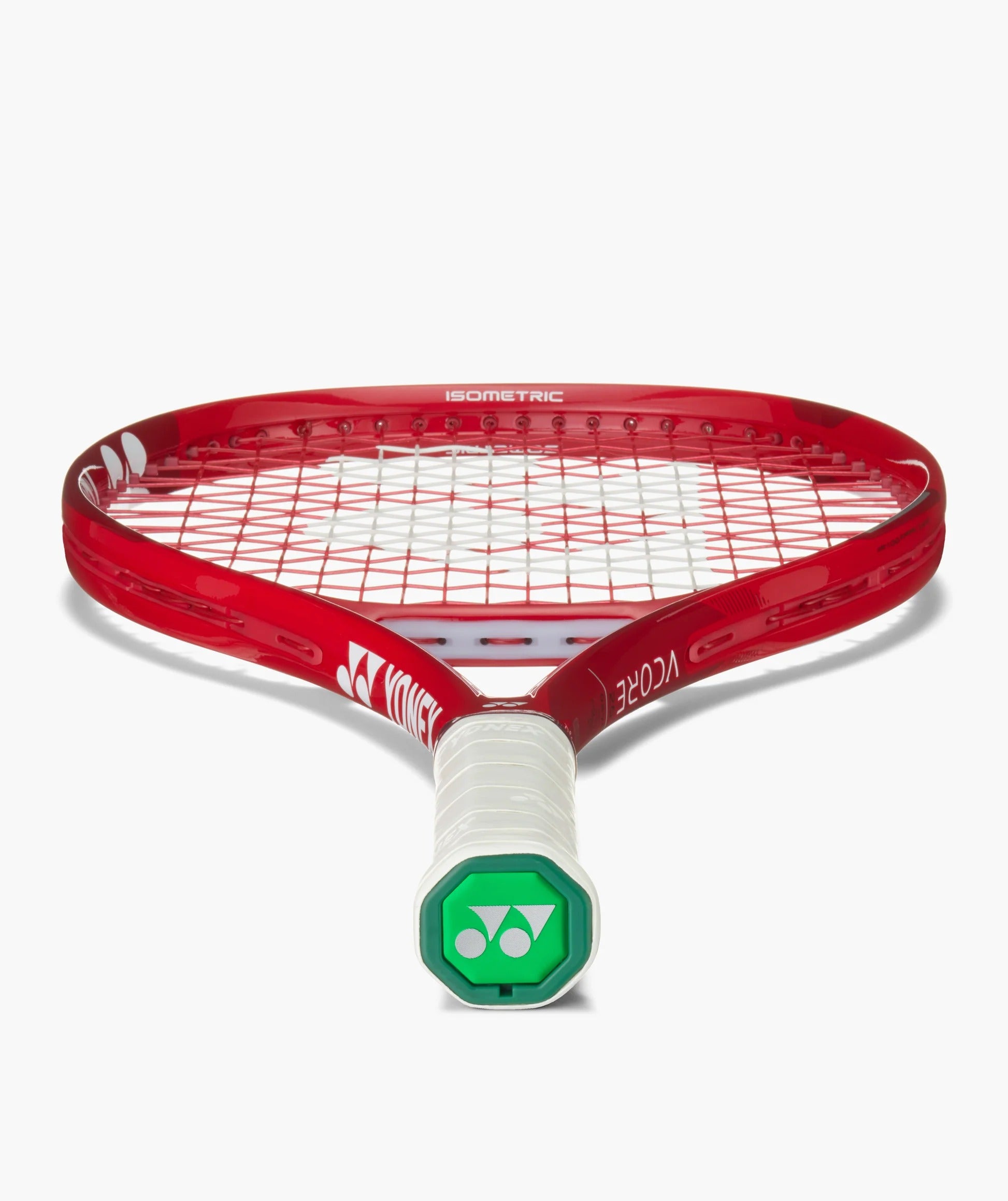 Yonex VCORE 25 Tennis Racket (Pre-Strung) (Ruby Red)