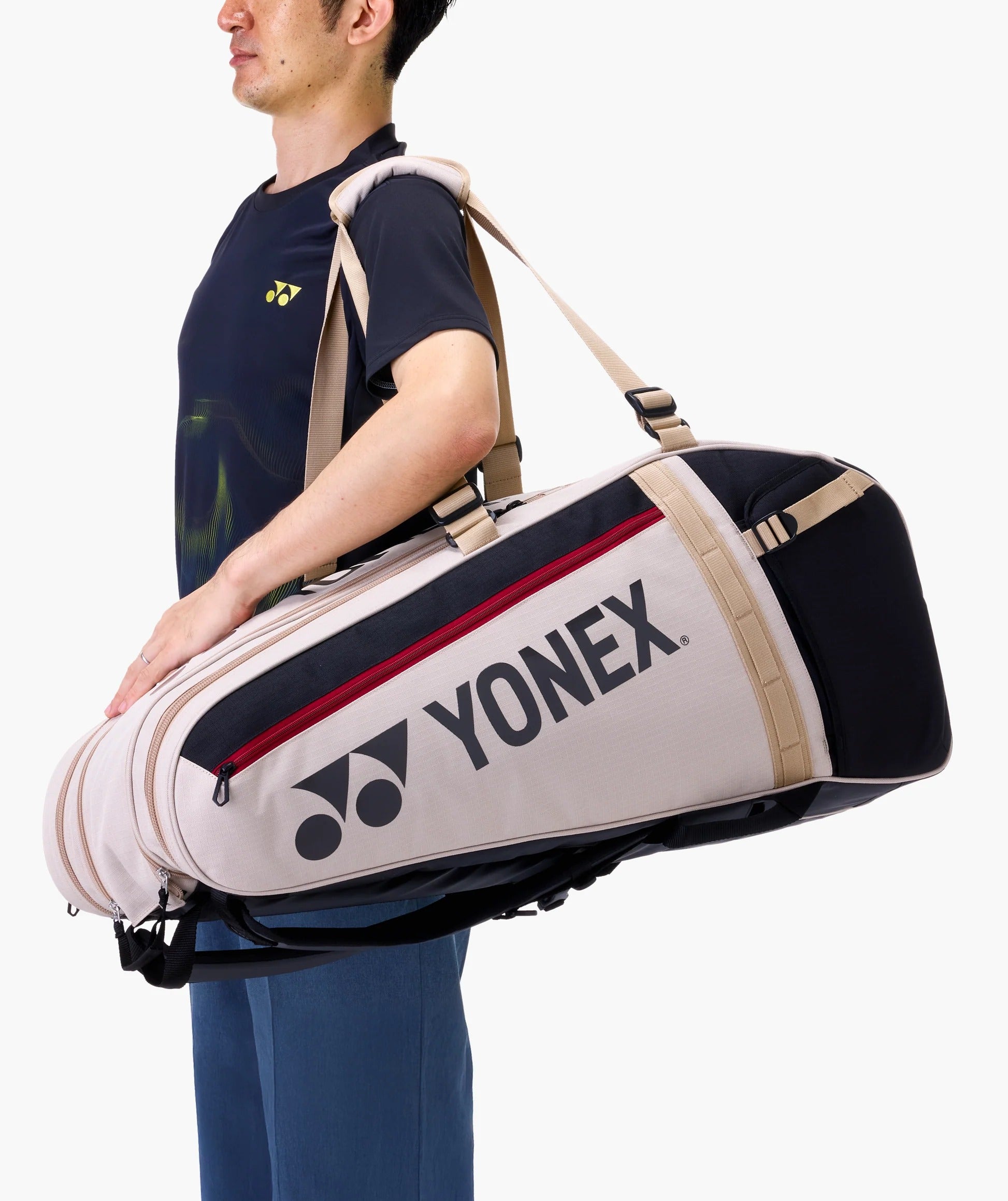 Yonex GEARLOGIC Racket Bag (9 Pack)