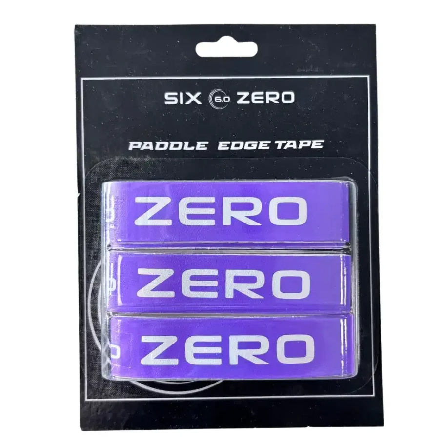 Six Zero Professional Edgeguard Tape (3-Pack)