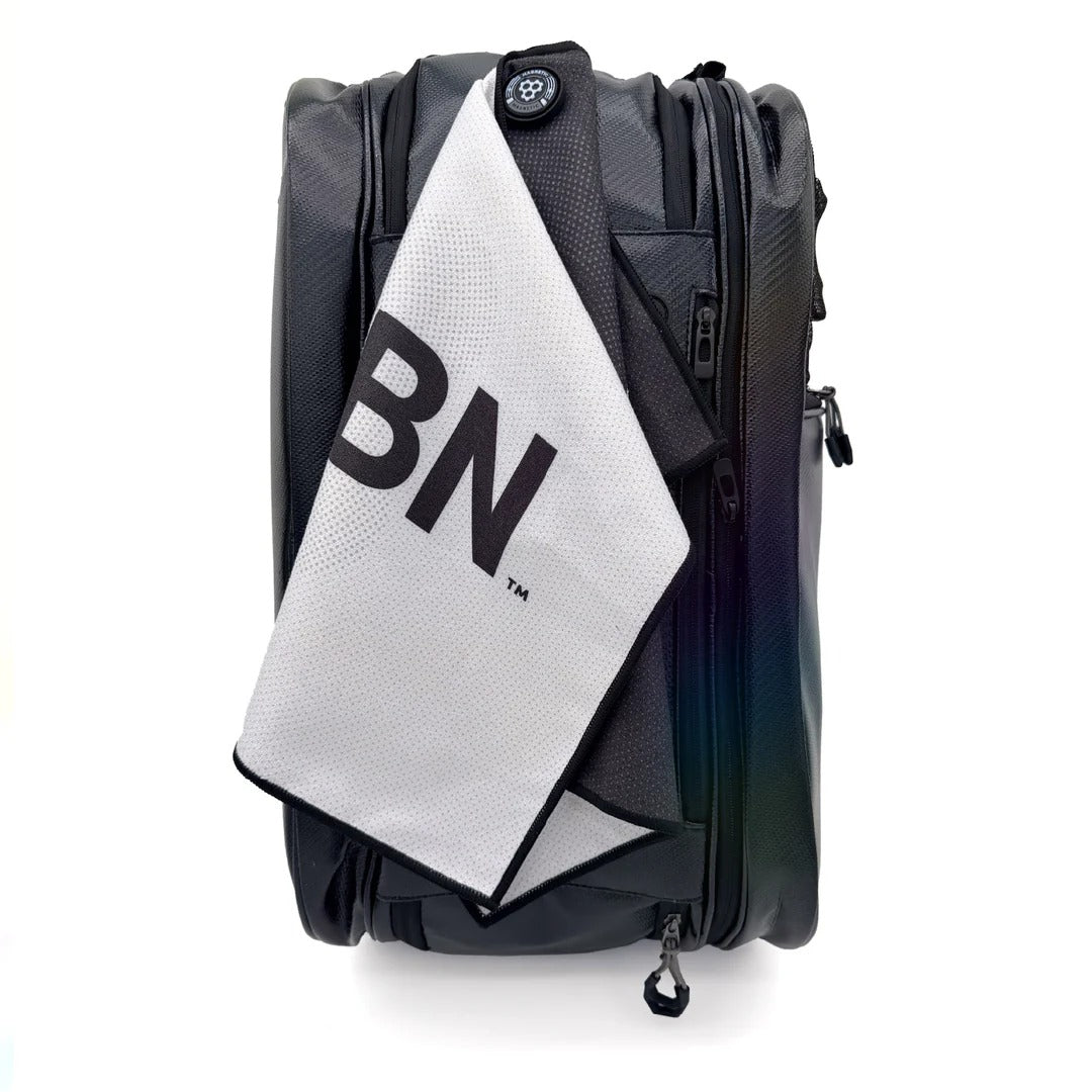 CRBN Pro Team Tour 2.0 Pickleball Bag (Black Pearl)