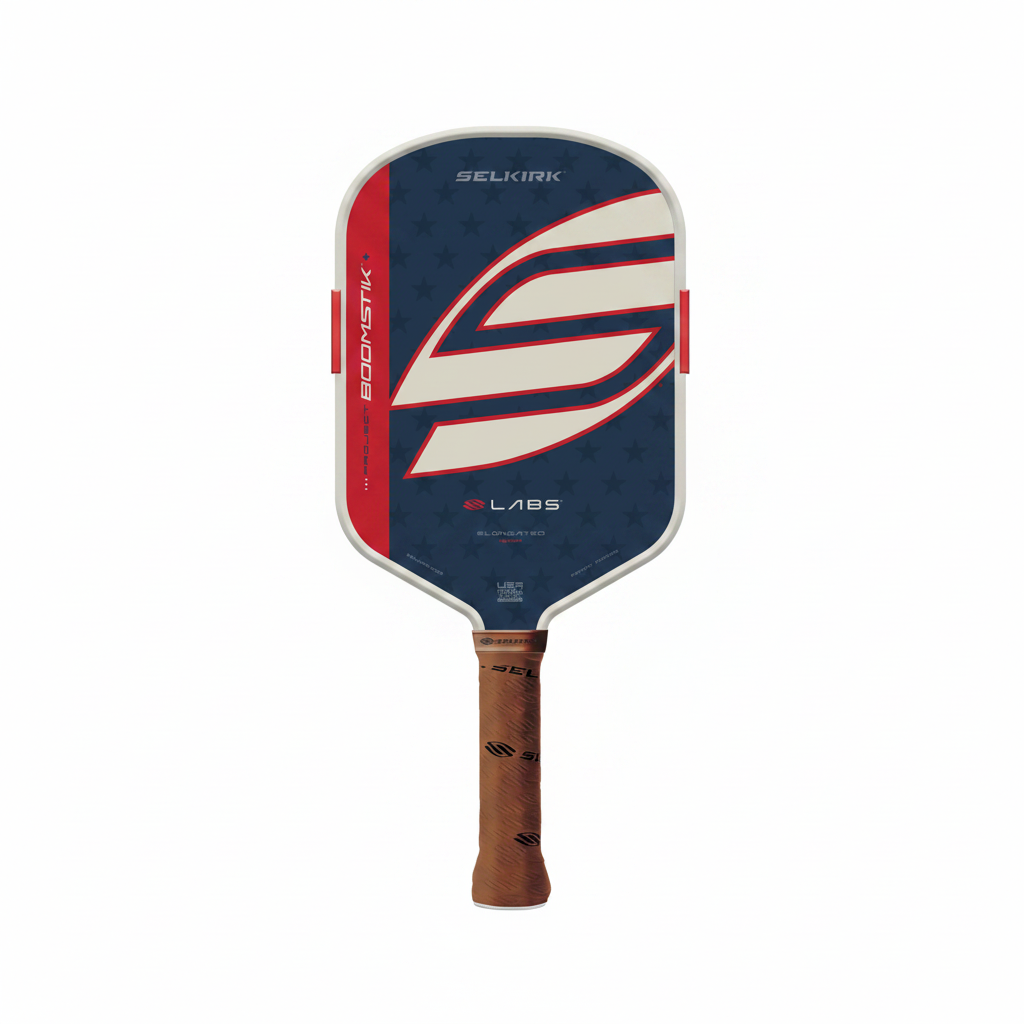 Selkirk LABS Project Boomstik 1776 (Limited Edition) - Elongated Pickleball Paddle