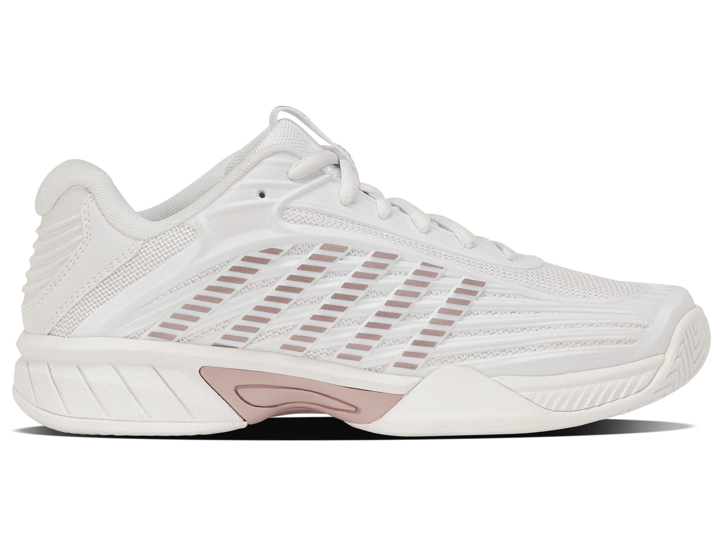 K-Swiss Hypercourt Express 3 Pickleball / Tennis Shoes (Junior's)