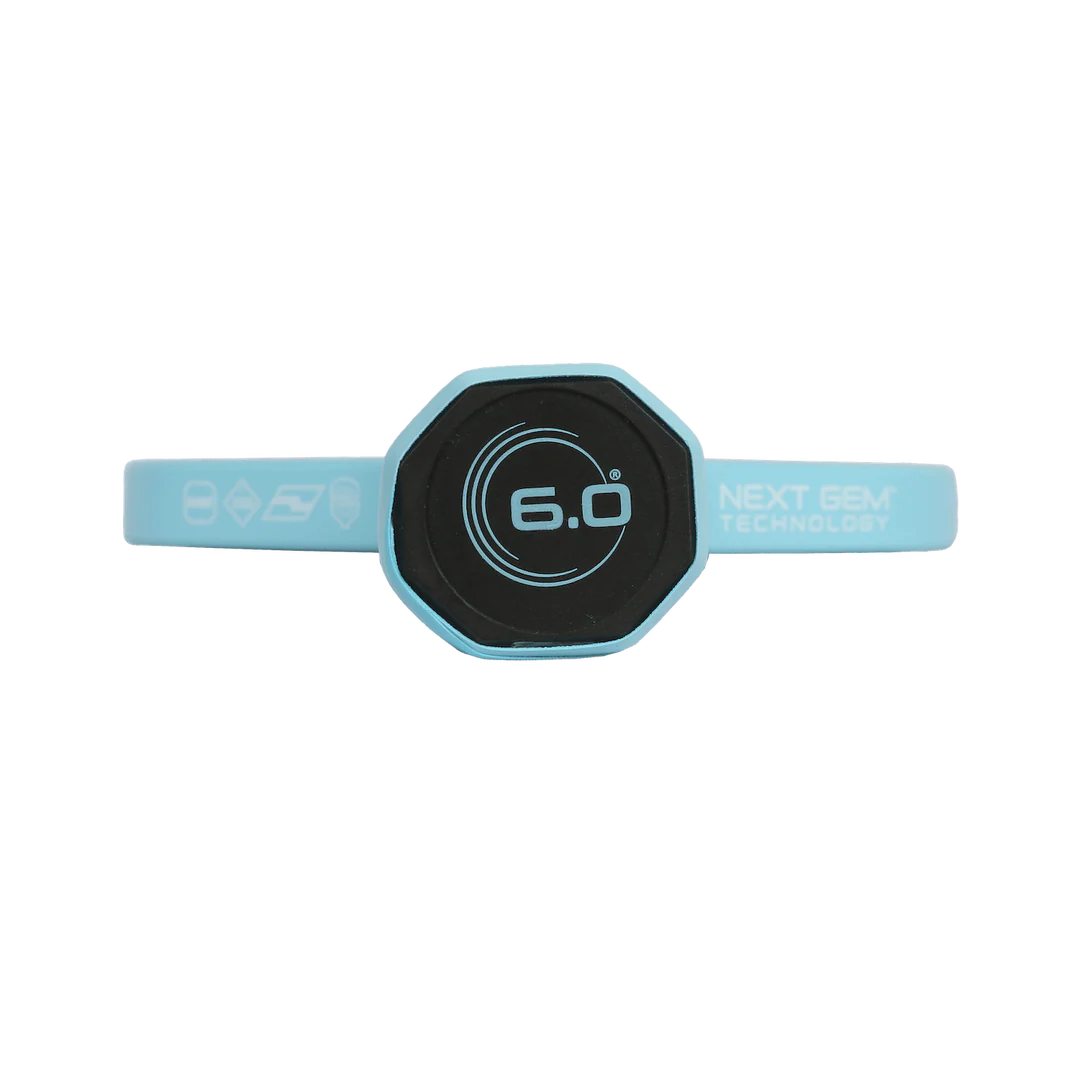 Six Zero Coral Lightweight (16mm) - Hybrid Pickleball Paddle
