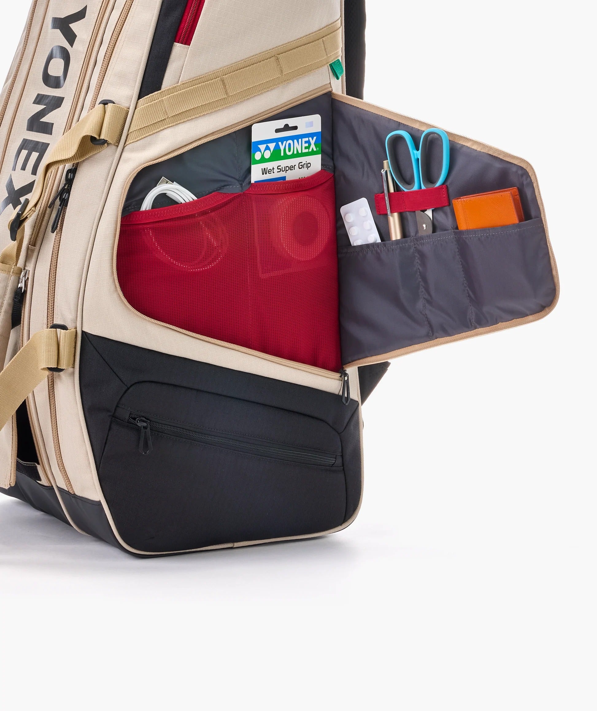 Yonex GEARLOGIC Racket Bag (9 Pack)