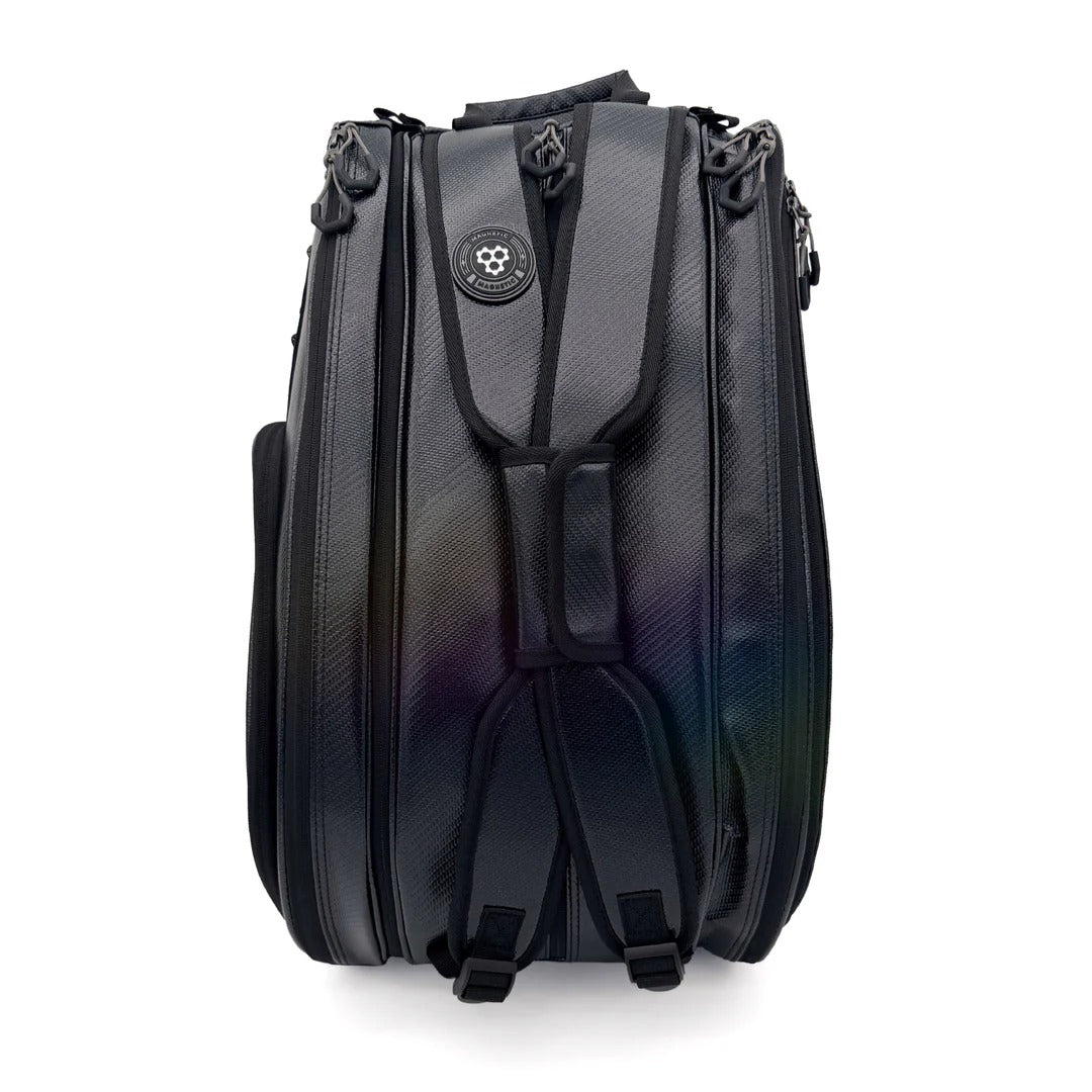 CRBN Pro Team Tour 2.0 Pickleball Bag (Black Pearl)