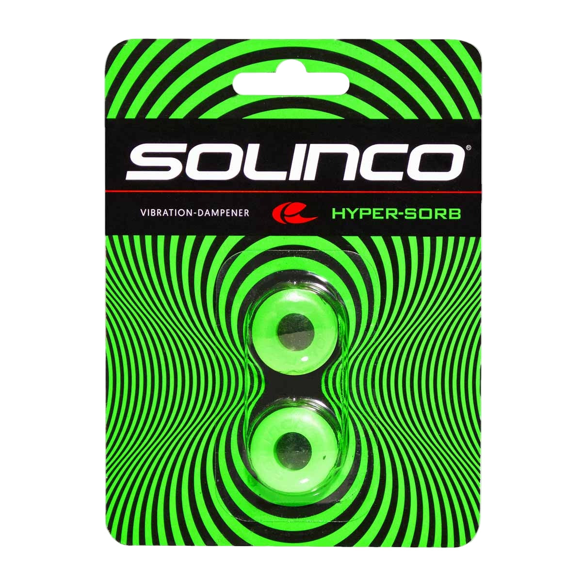 Solinco Hyper-Sorb Vibration Dampener (2 Pack)