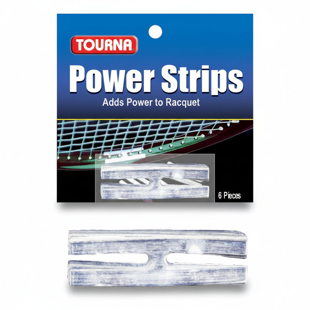 Tourna Power Strips (Soft Iron Lead Tape Alternative)