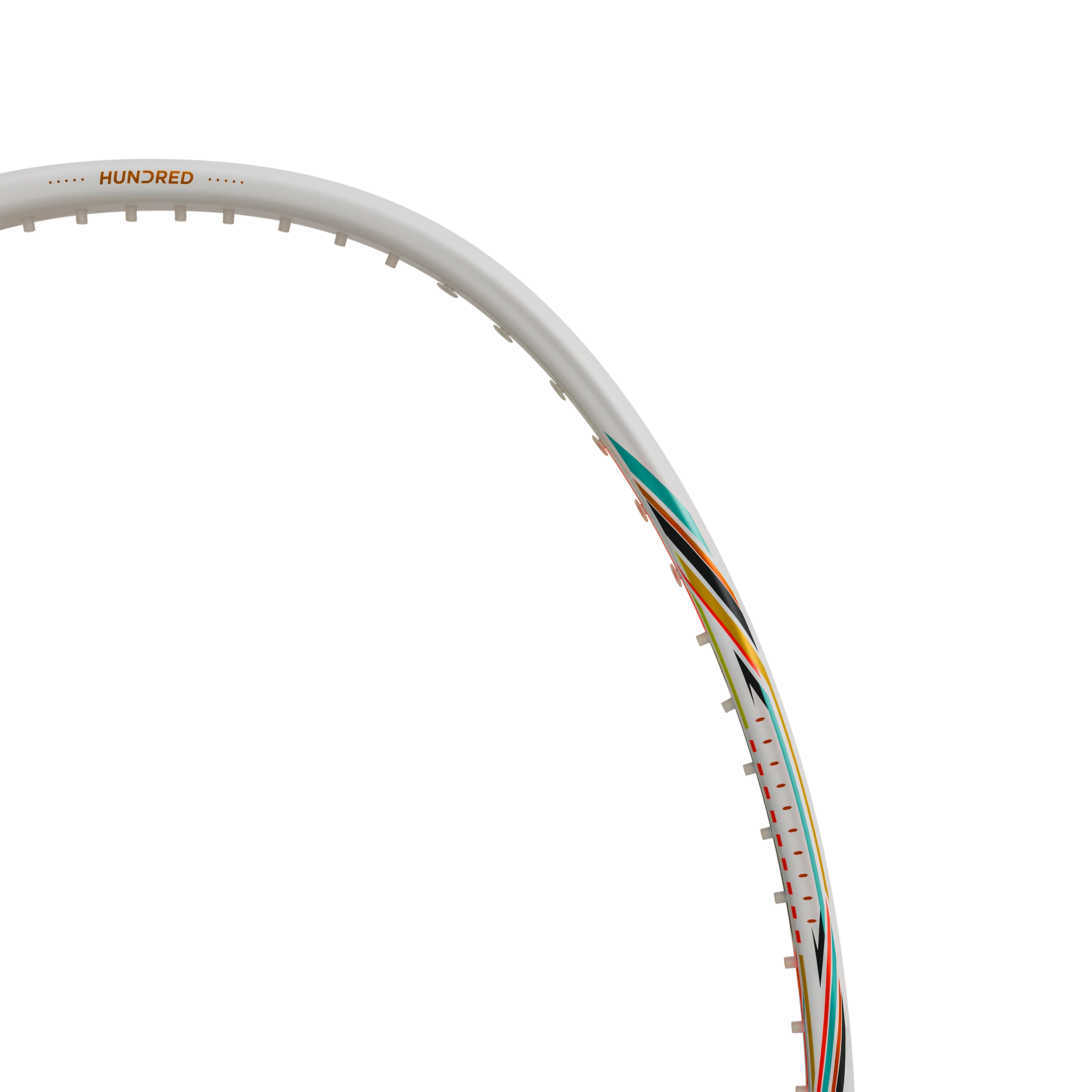 Hundred Nitrix THUNDER Badminton Racket