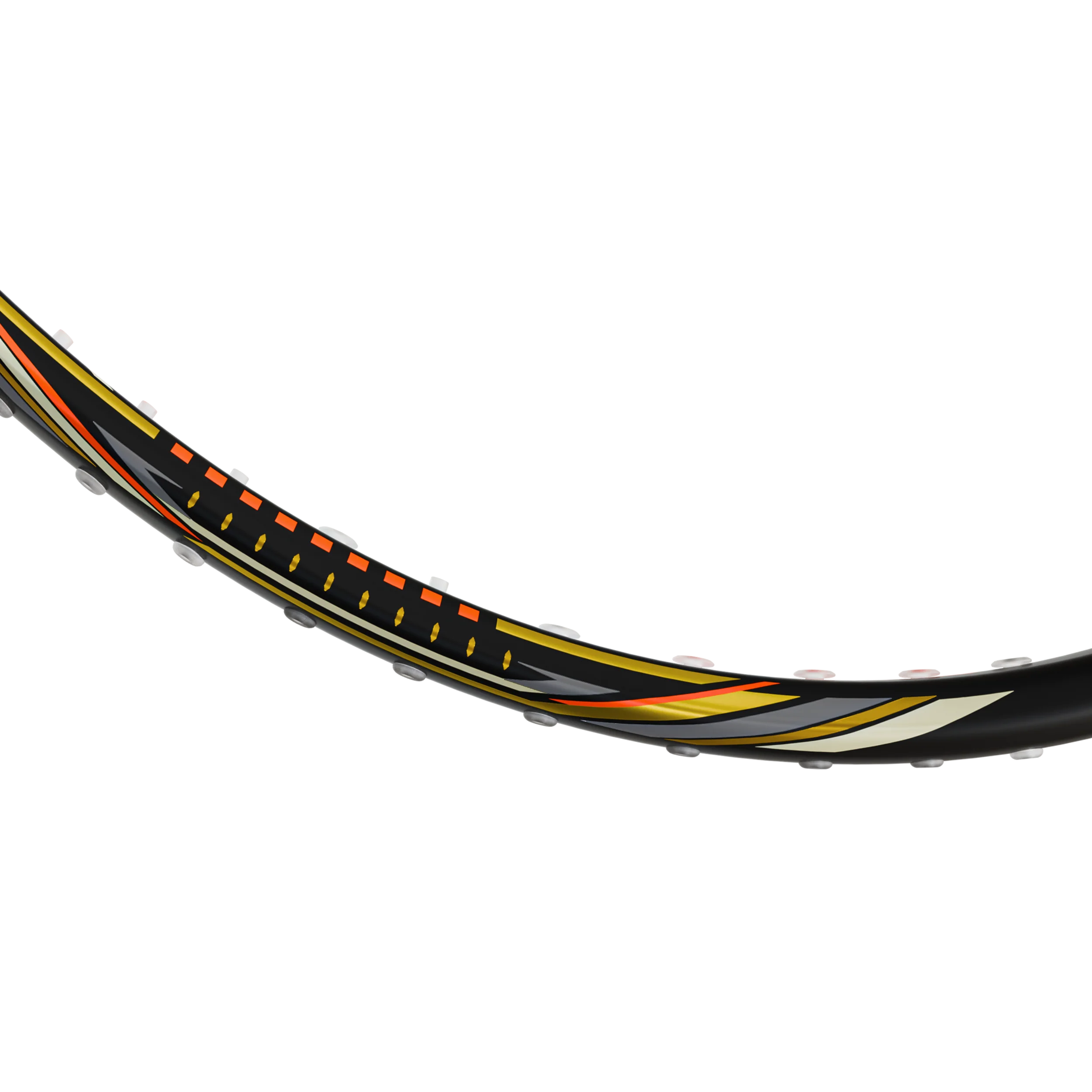 Hundred Nitrix THUNDER Badminton Racket