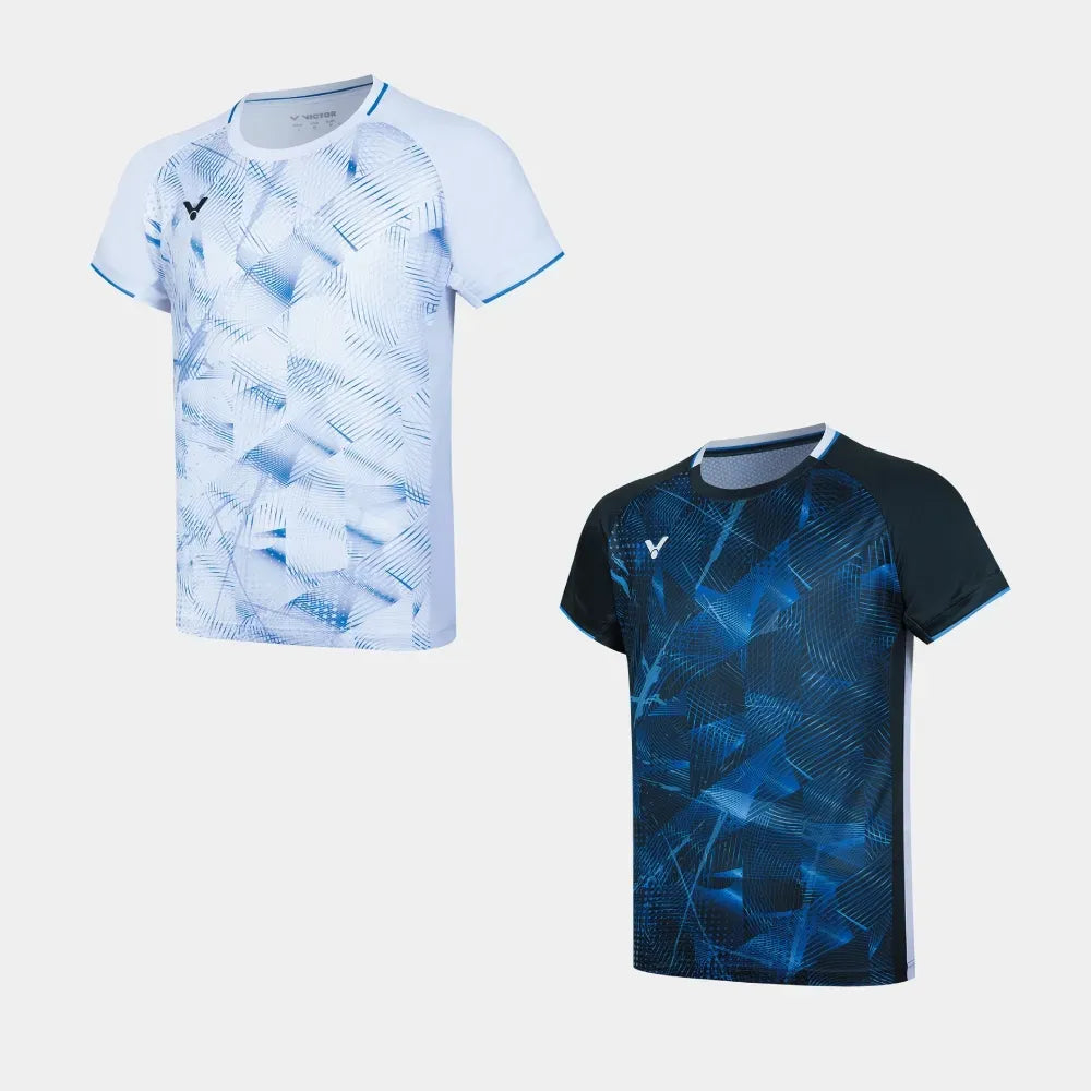 Victor T-60015-A/C Knitted T-shirt