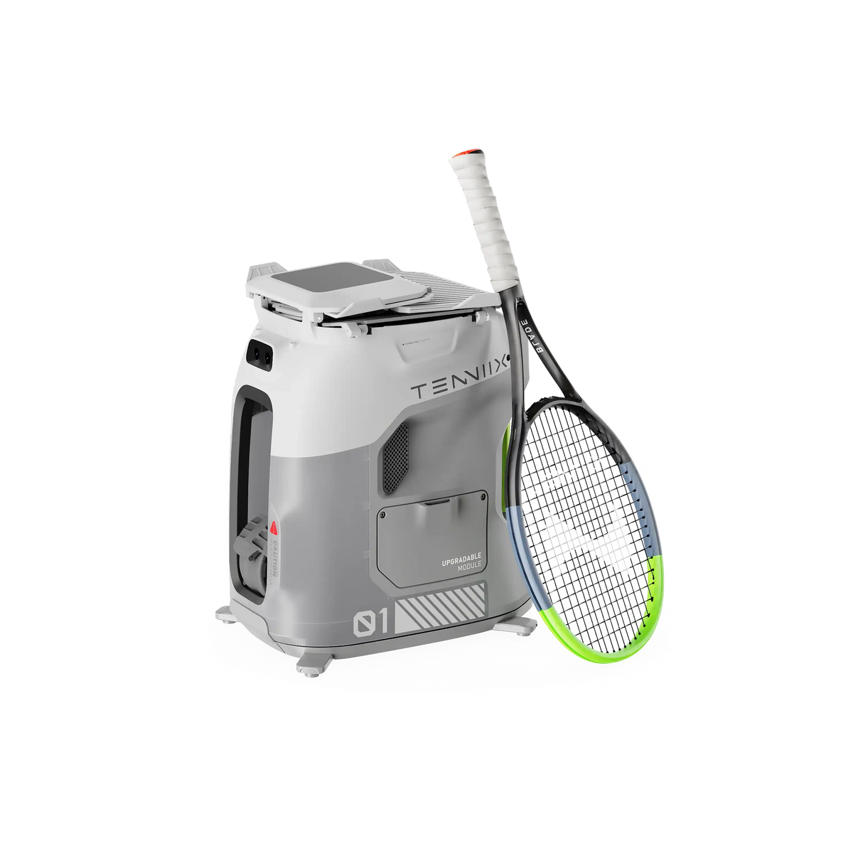 Tenniix Pro Smart AI Tennis Ball Machine (with Carry Kit)