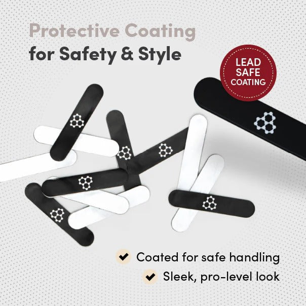 CRBN Lead Tape Strips