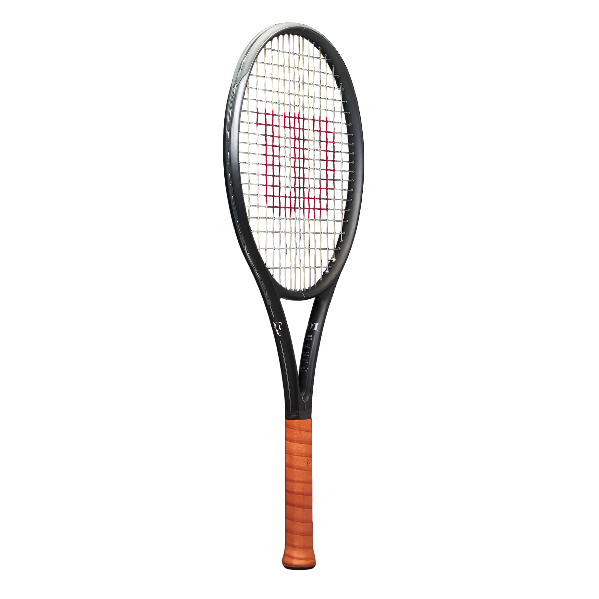 Wilson RF 01 Pro Roger Federer Tennis Racket