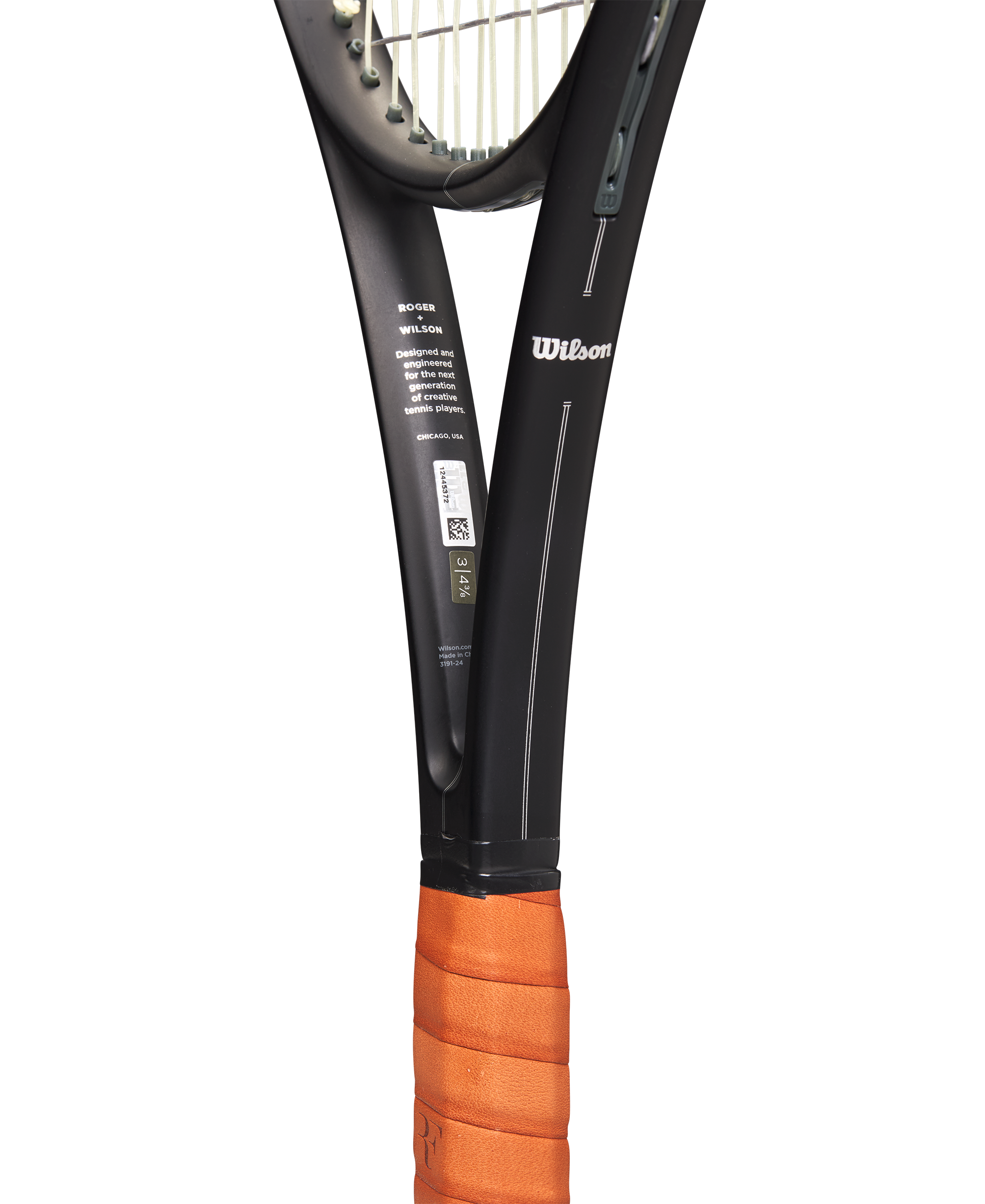 Wilson RF 01 Pro Roger Federer Tennis Racket