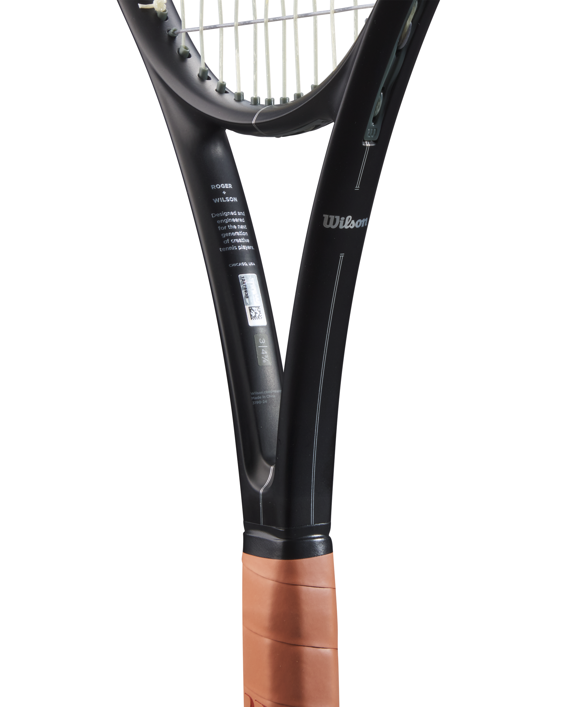 Wilson RF 01 Roger Federer Tennis Racket