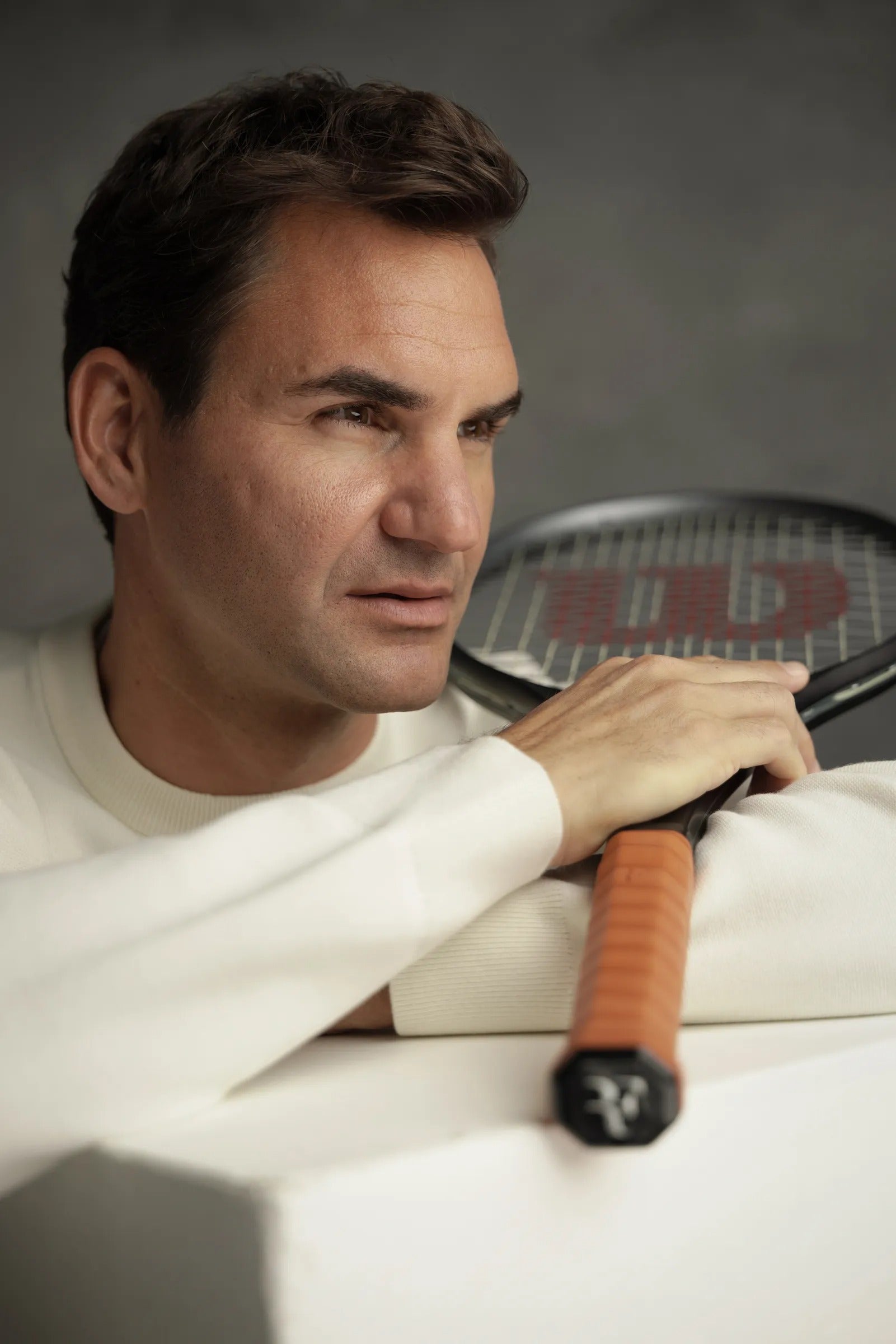 Wilson RF 01 Roger Federer Tennis Racket
