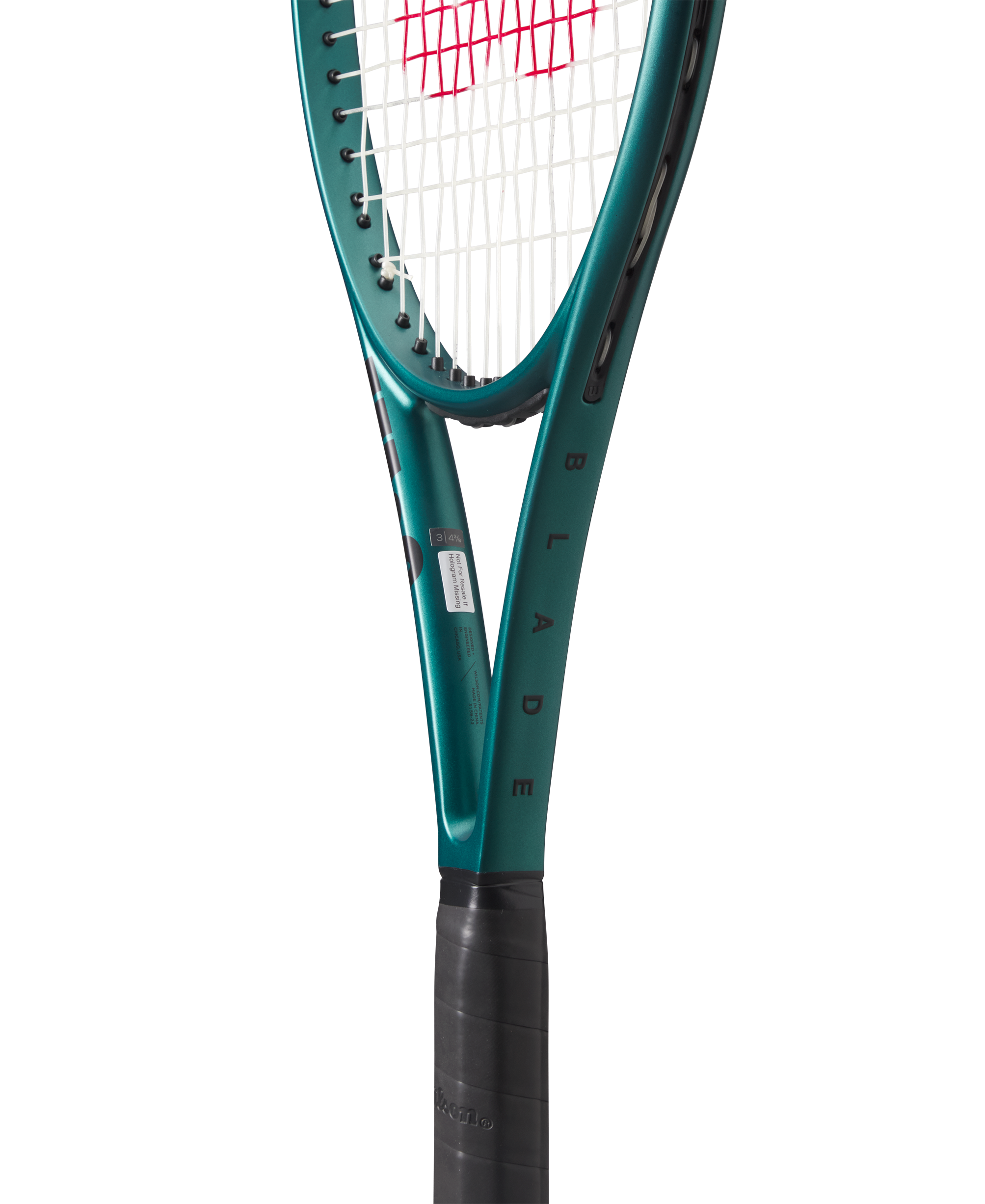 Wilson BLADE 100 V9 Tennis Racket