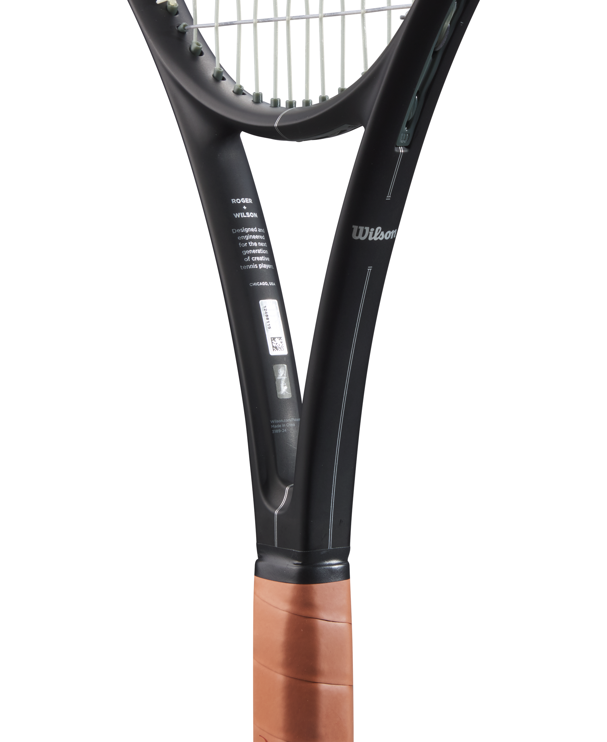 Wilson RF 01 Future Roger Federer Tennis Racket