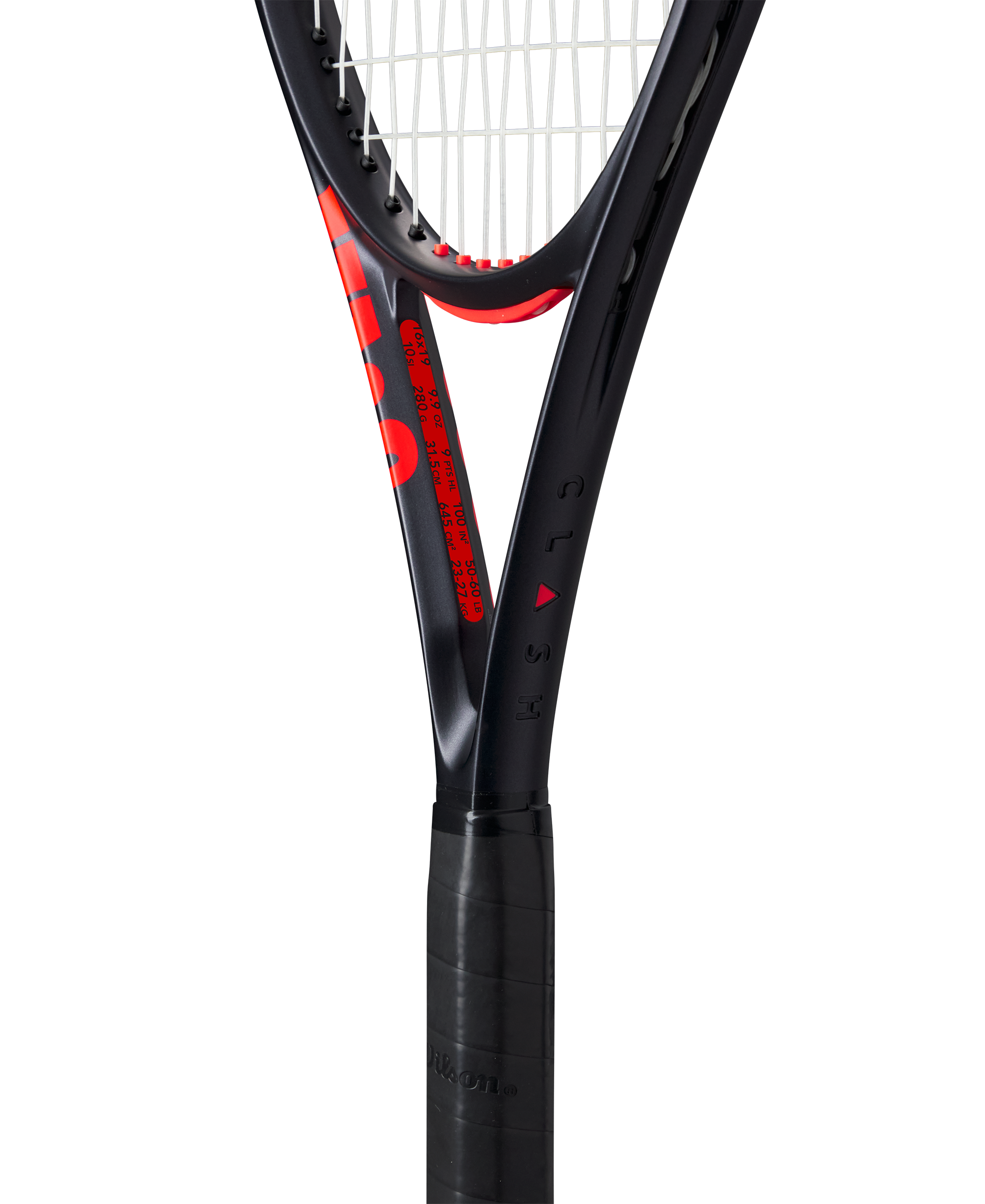 Wilson CLASH 100L V3 Tennis Racket