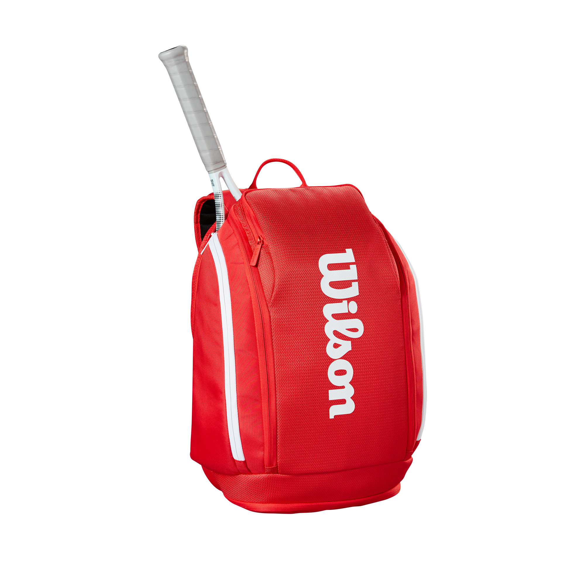 Wilson Super Tour Red Backpack