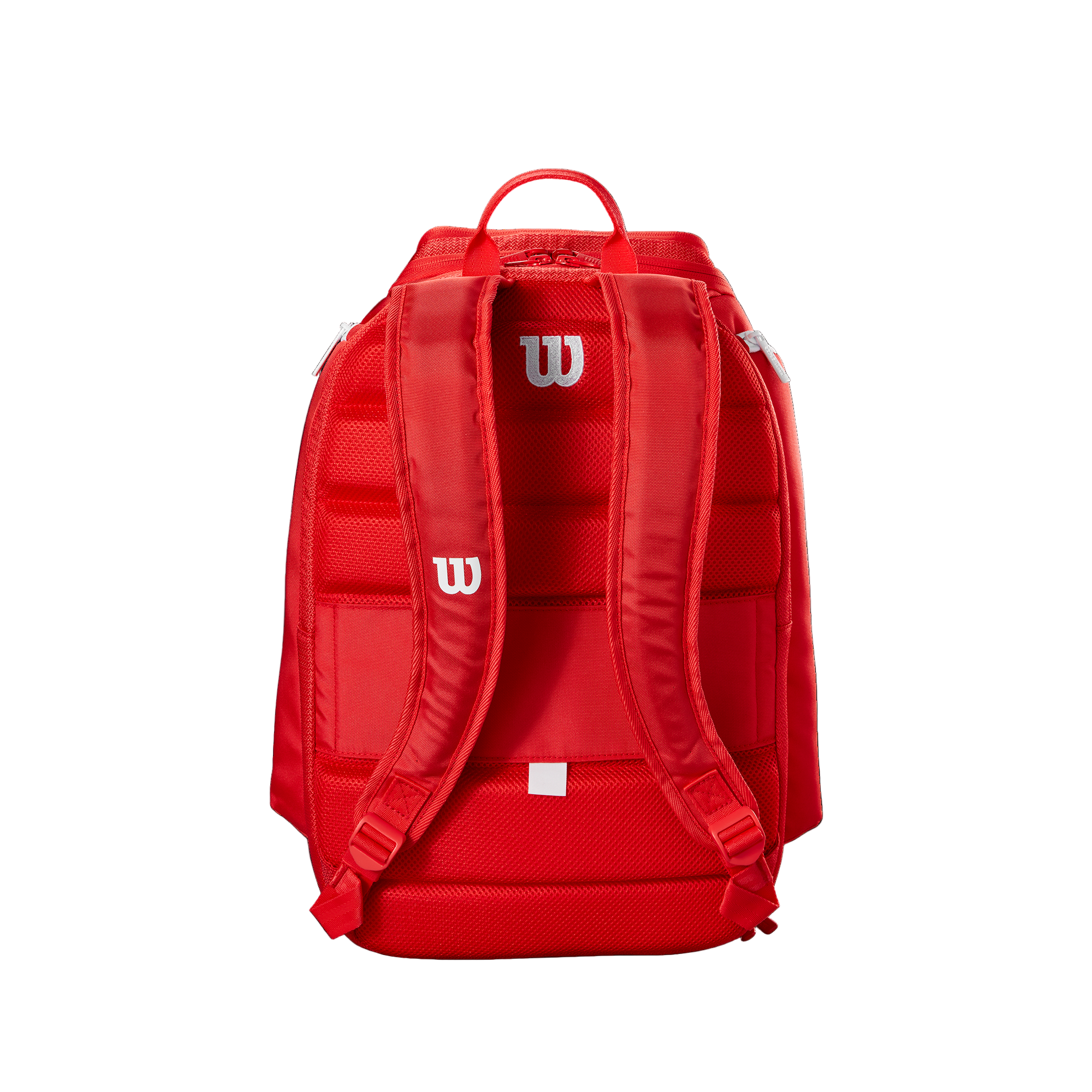 Wilson Super Tour Red Backpack