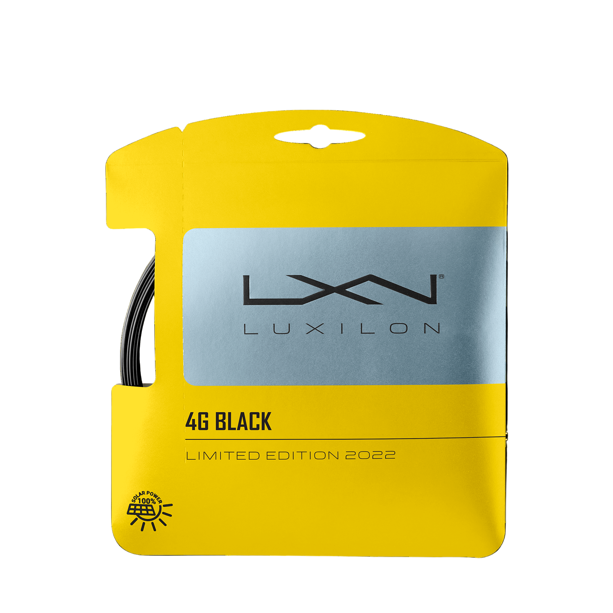 Wilson LUXILON 4G 125 Tennis String (Single Pack)